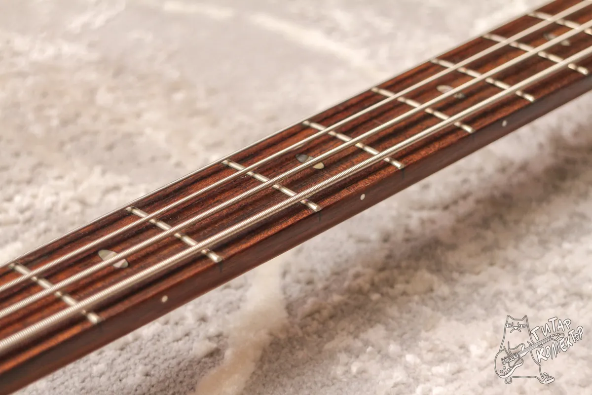 Ibanez SSR620 Trans Red Soundgeаr Bass