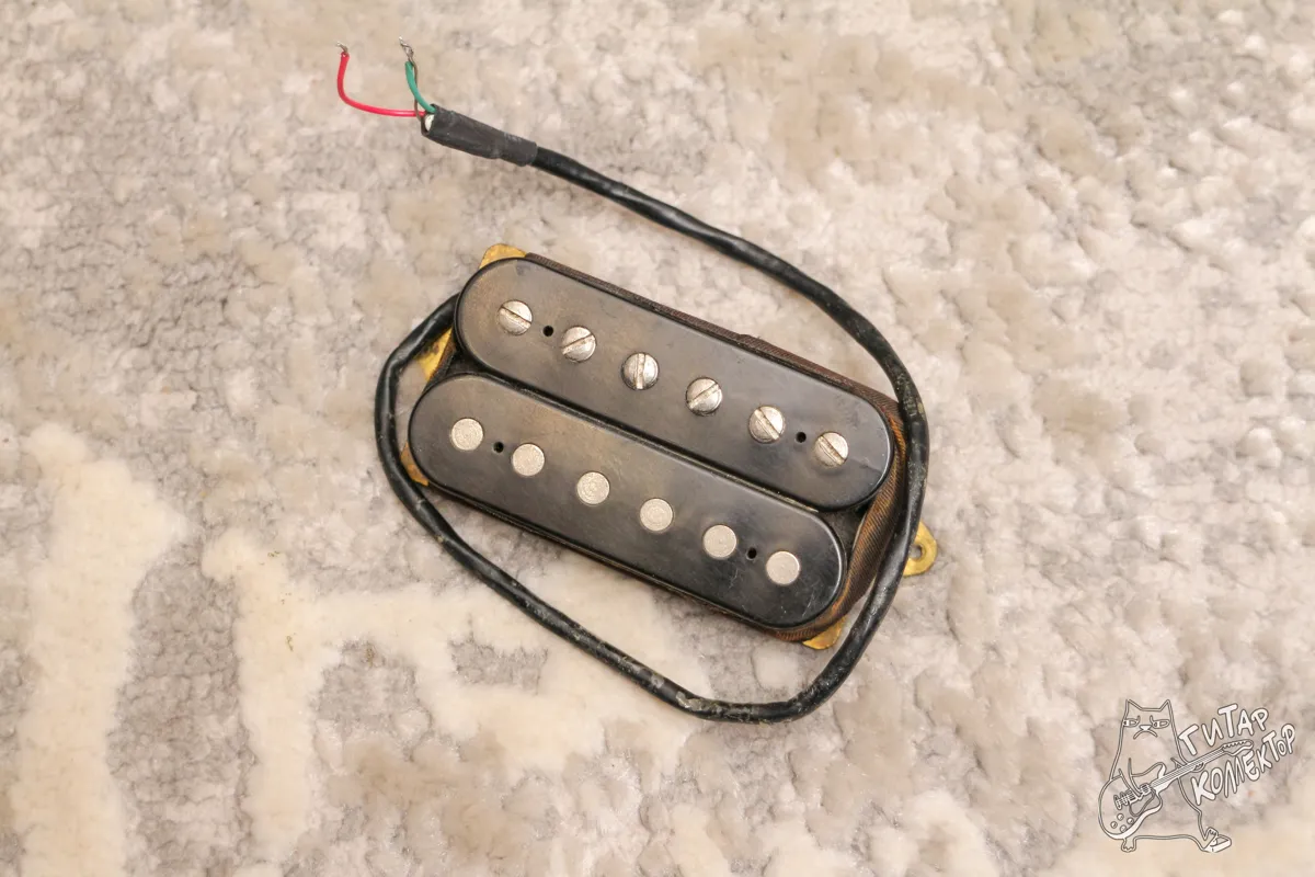 DiMarzio DP 103 PAF 36th Anniversary