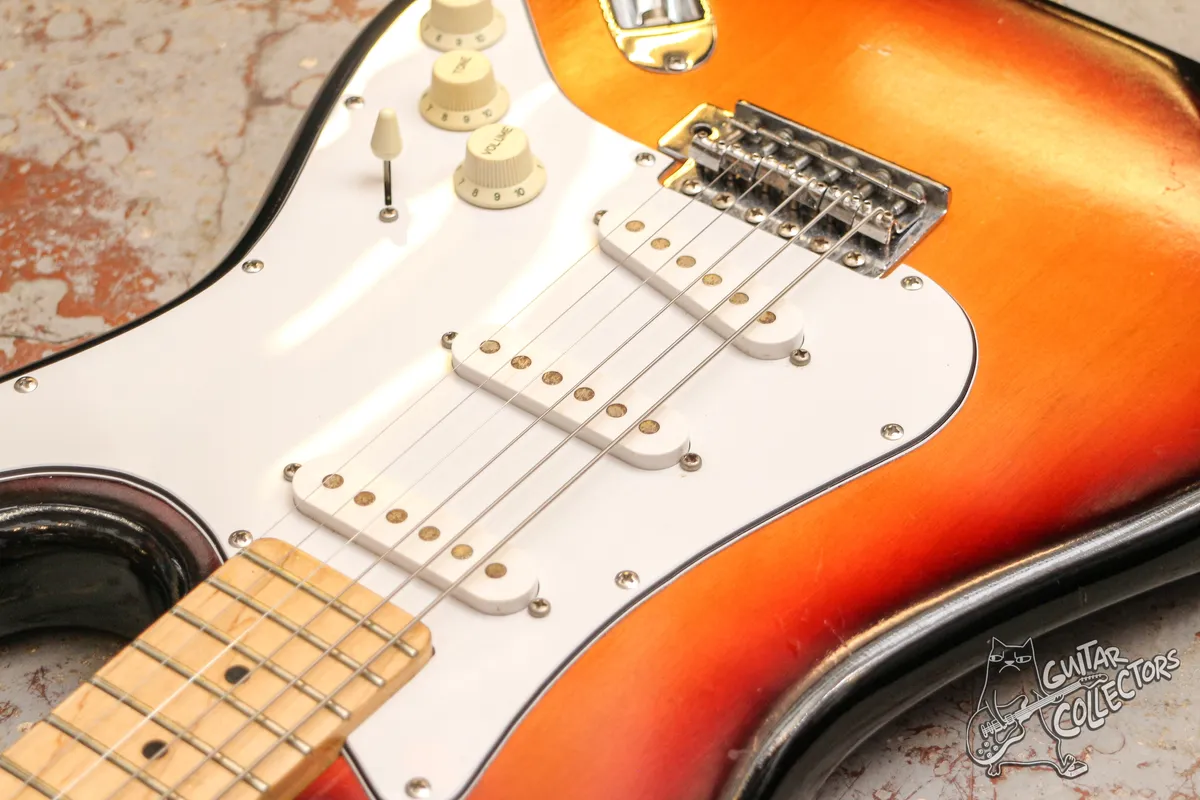 Thomas Rockmate Special Stratocaster