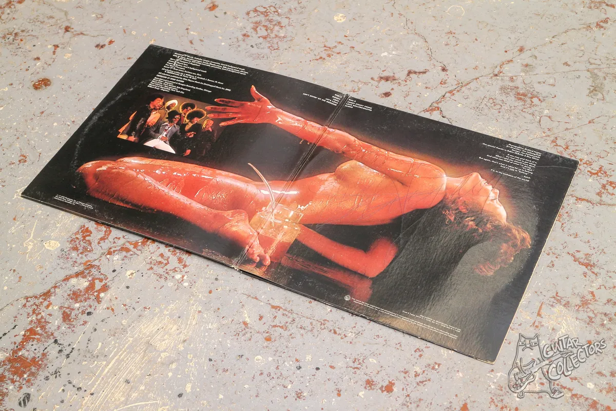 Ohio Players – Honey LP USA 1975 EX/NM