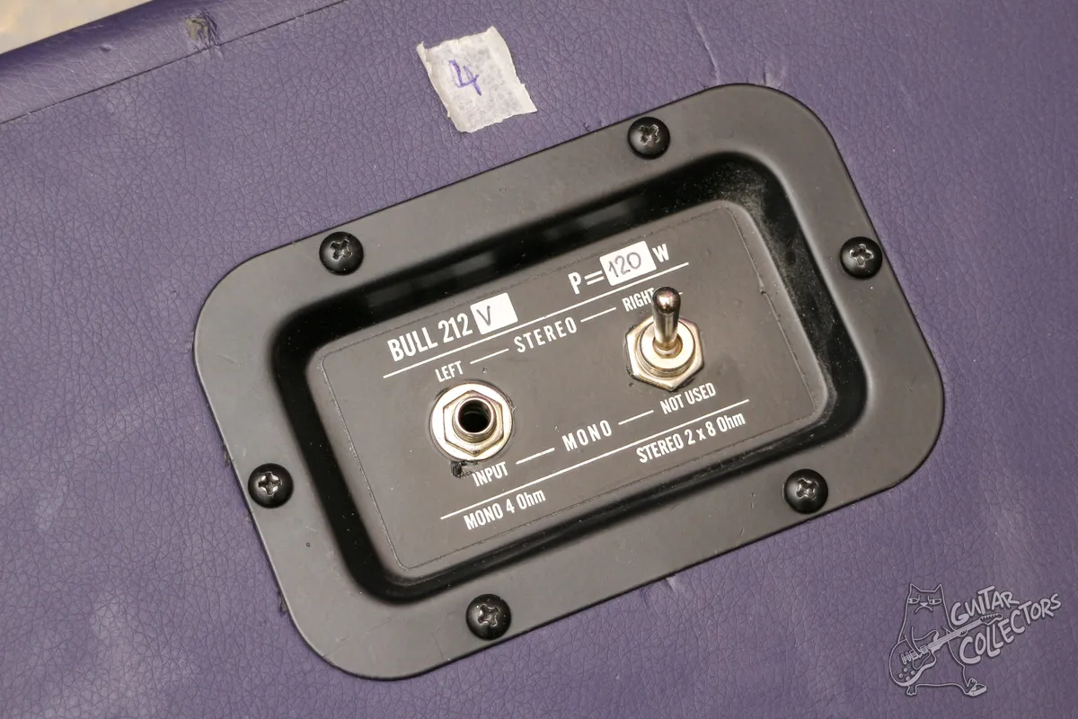 Yerasov BULL 212 Кабинет