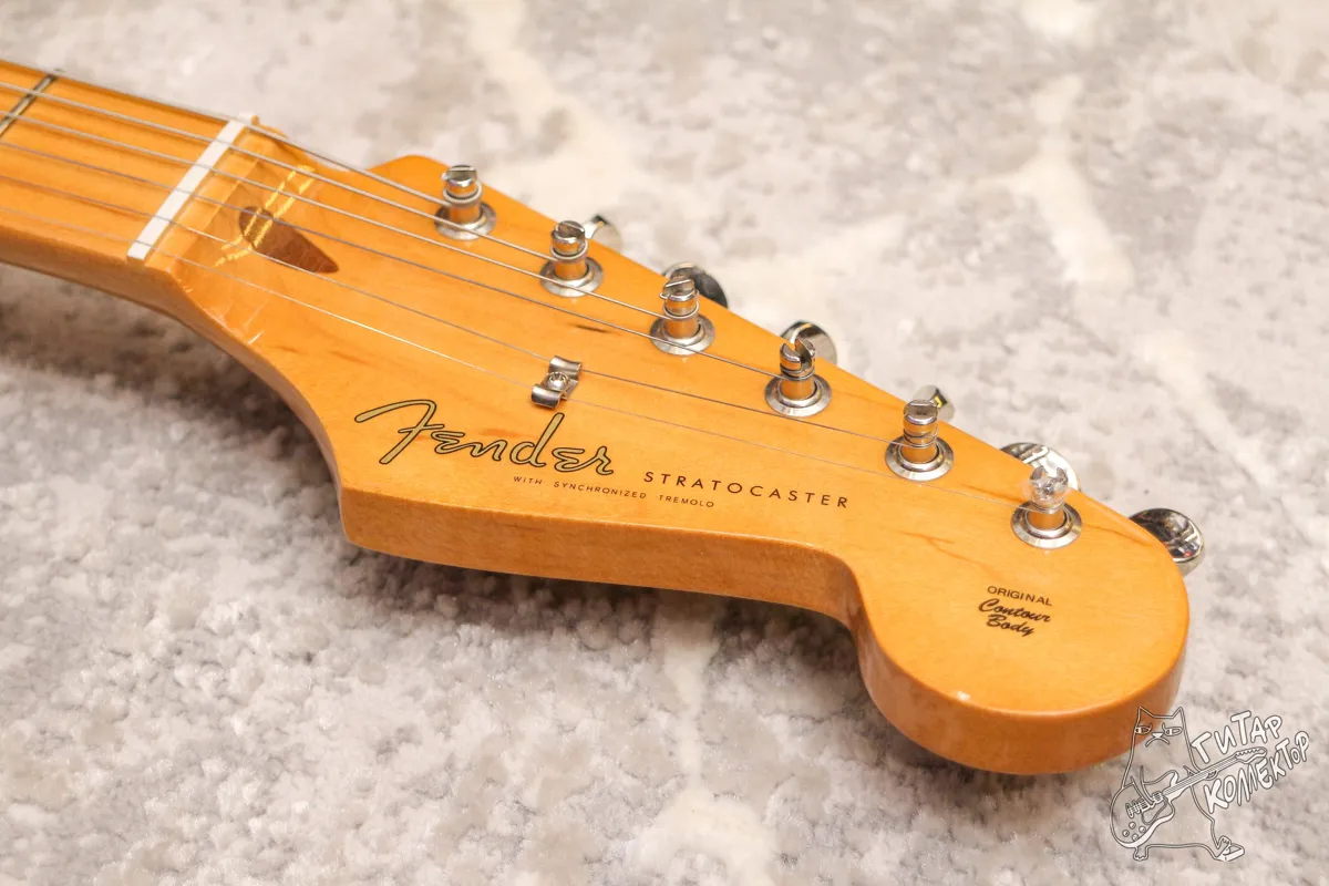 Fender Vintera '50s Stratocaster Sea Foam Green