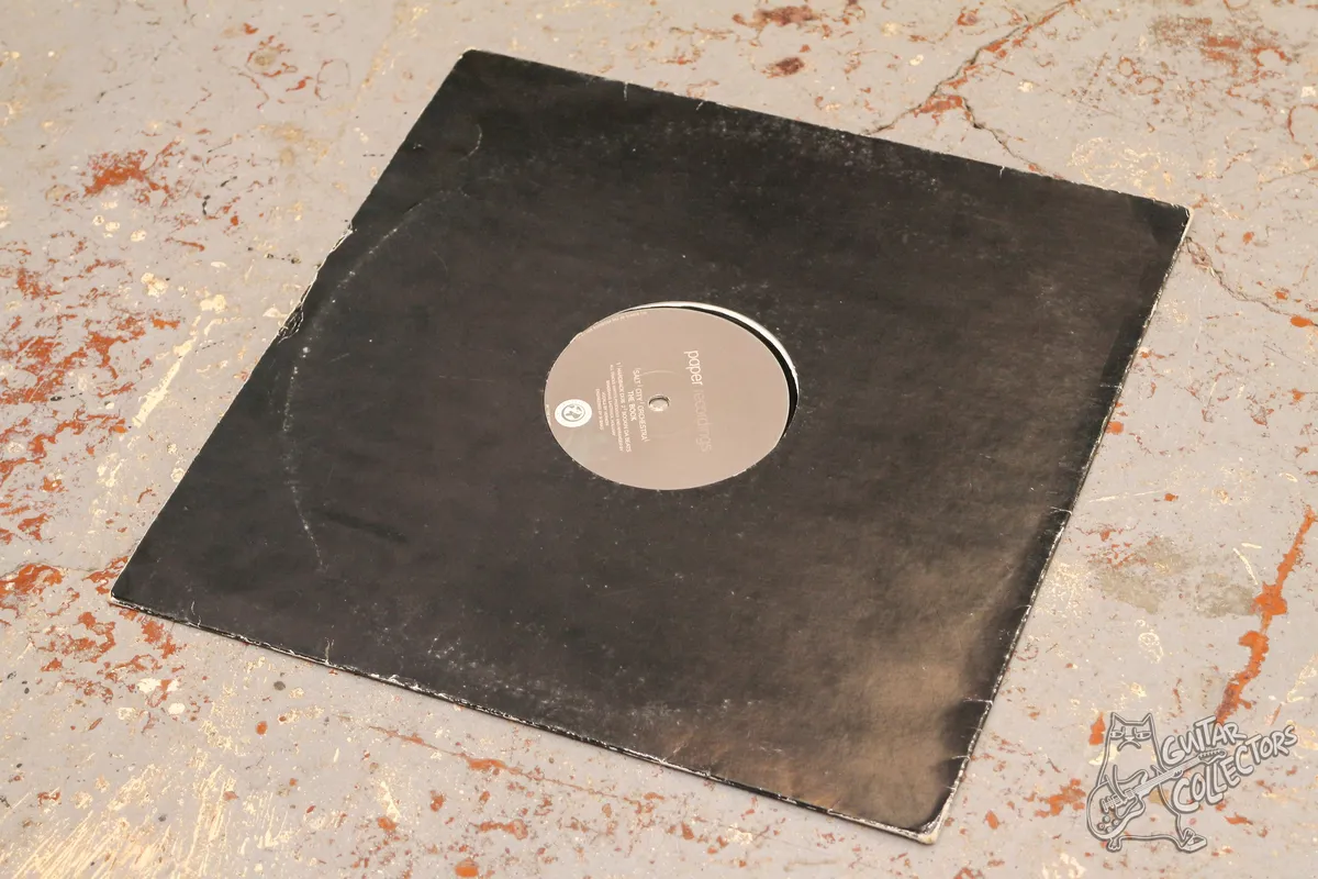 Salt City Orchestra – The Book Vinyl 12 UK 1996 EX/NM