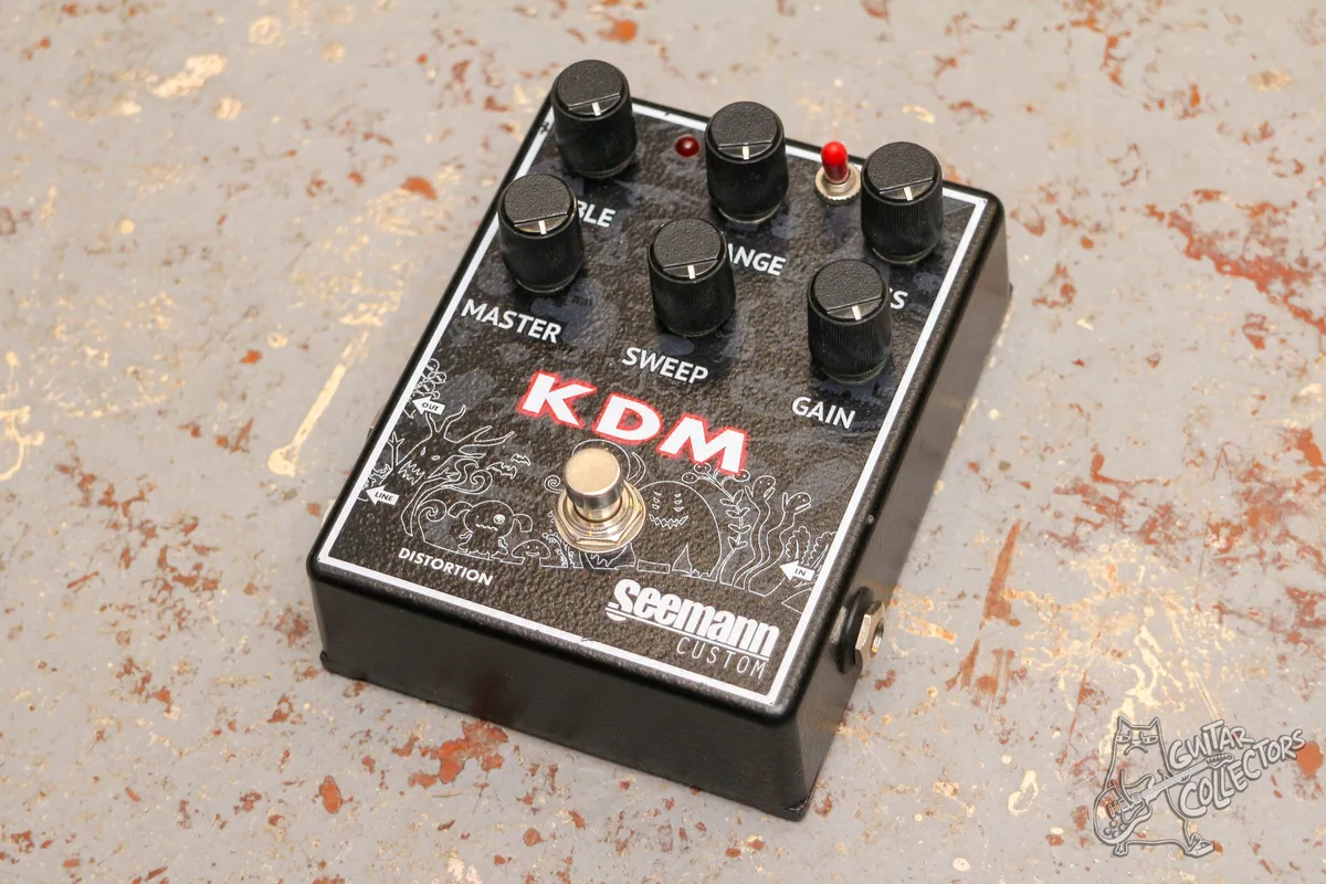 Seemann Custom KDM Distortion