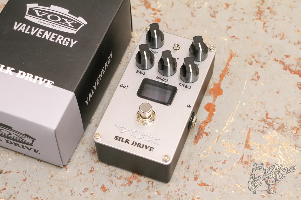 VOX Valvenergy Silk Drive