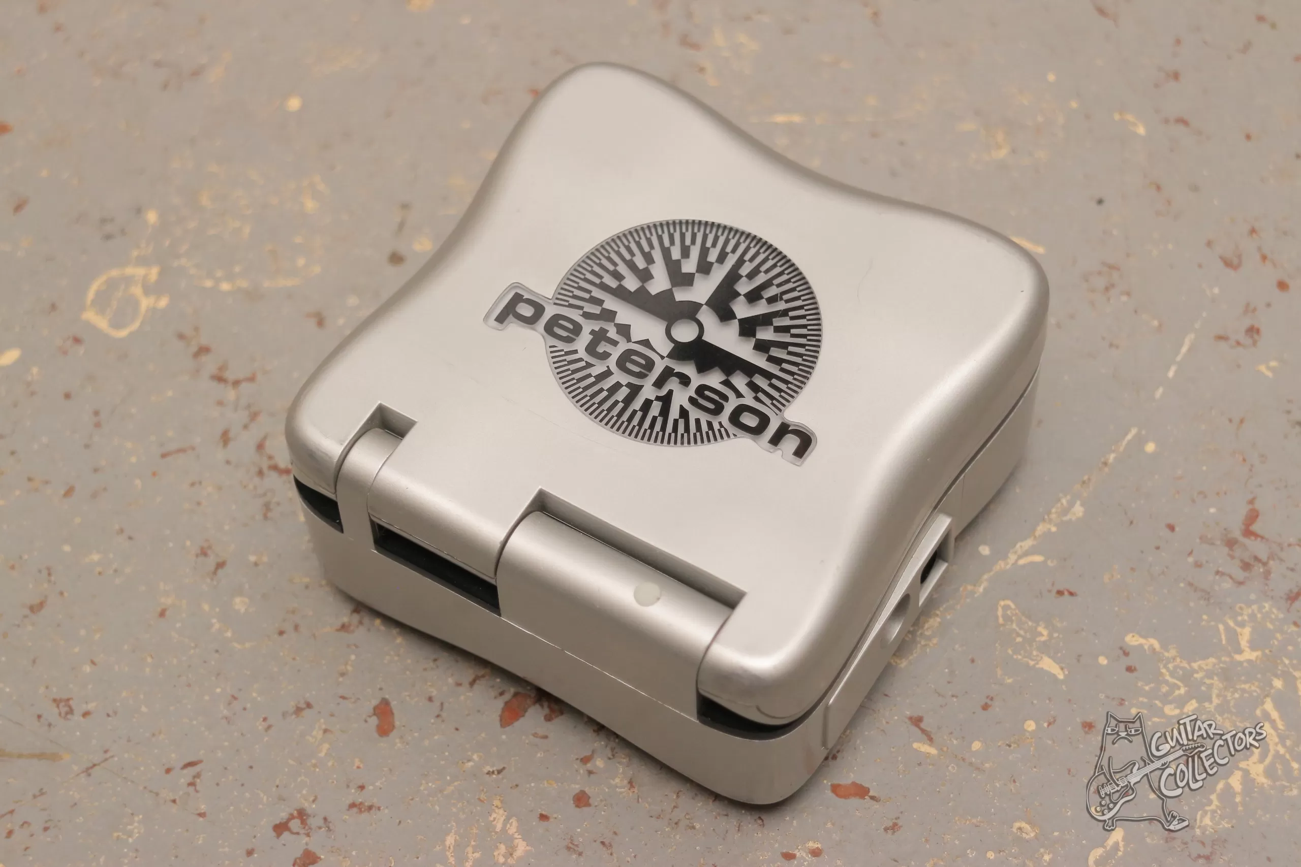 Peterson The Strobo Flip VS F Virtual Strobe Tuner