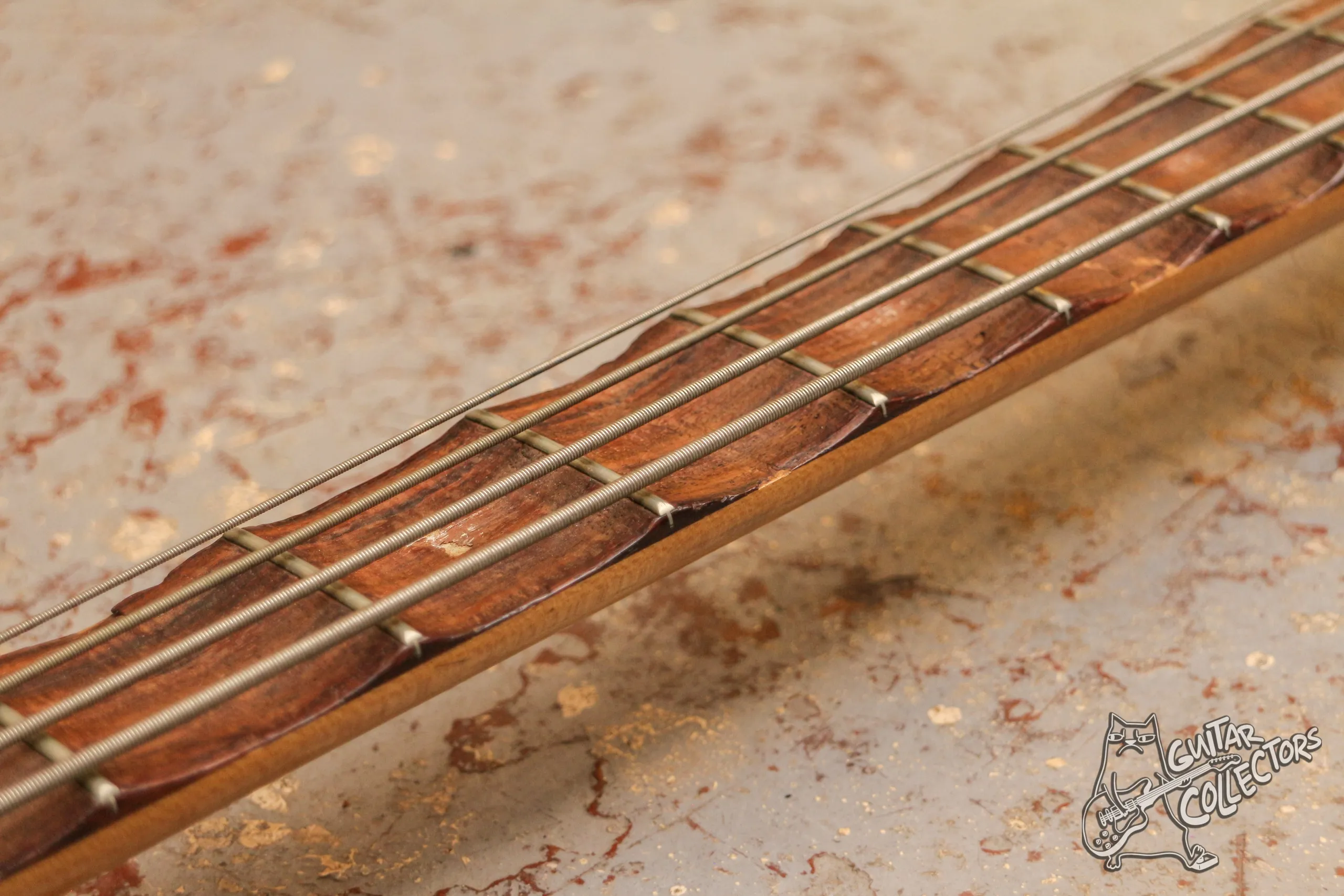 Fernandes FRB-42 Bass