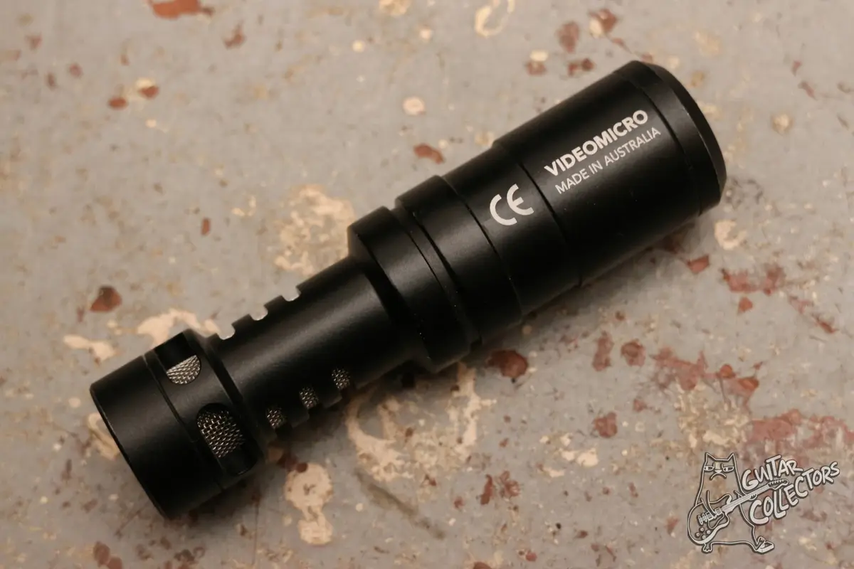 Микрофон RODE VideoMicro