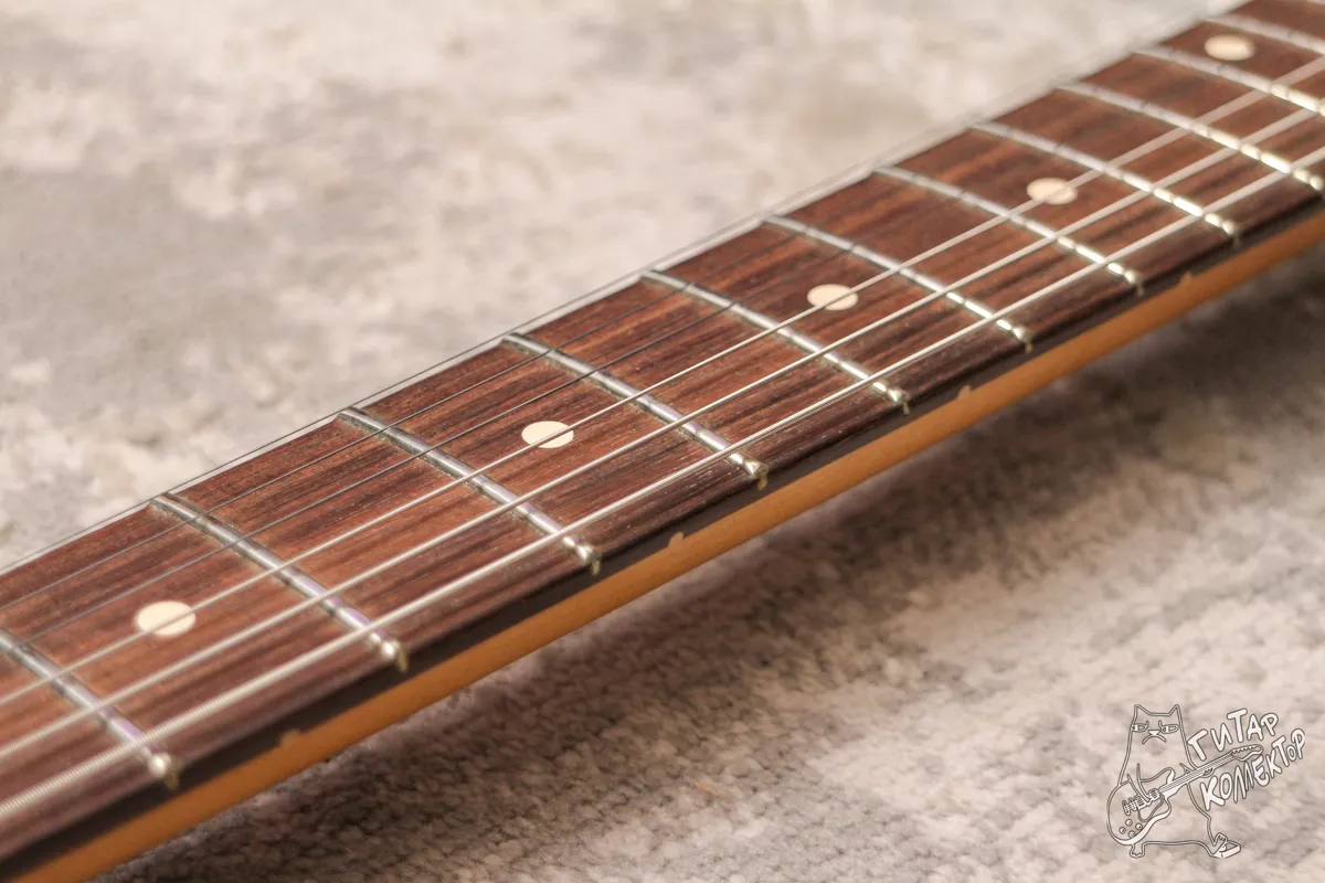 Fender Player II Mustang Aquatone Blue