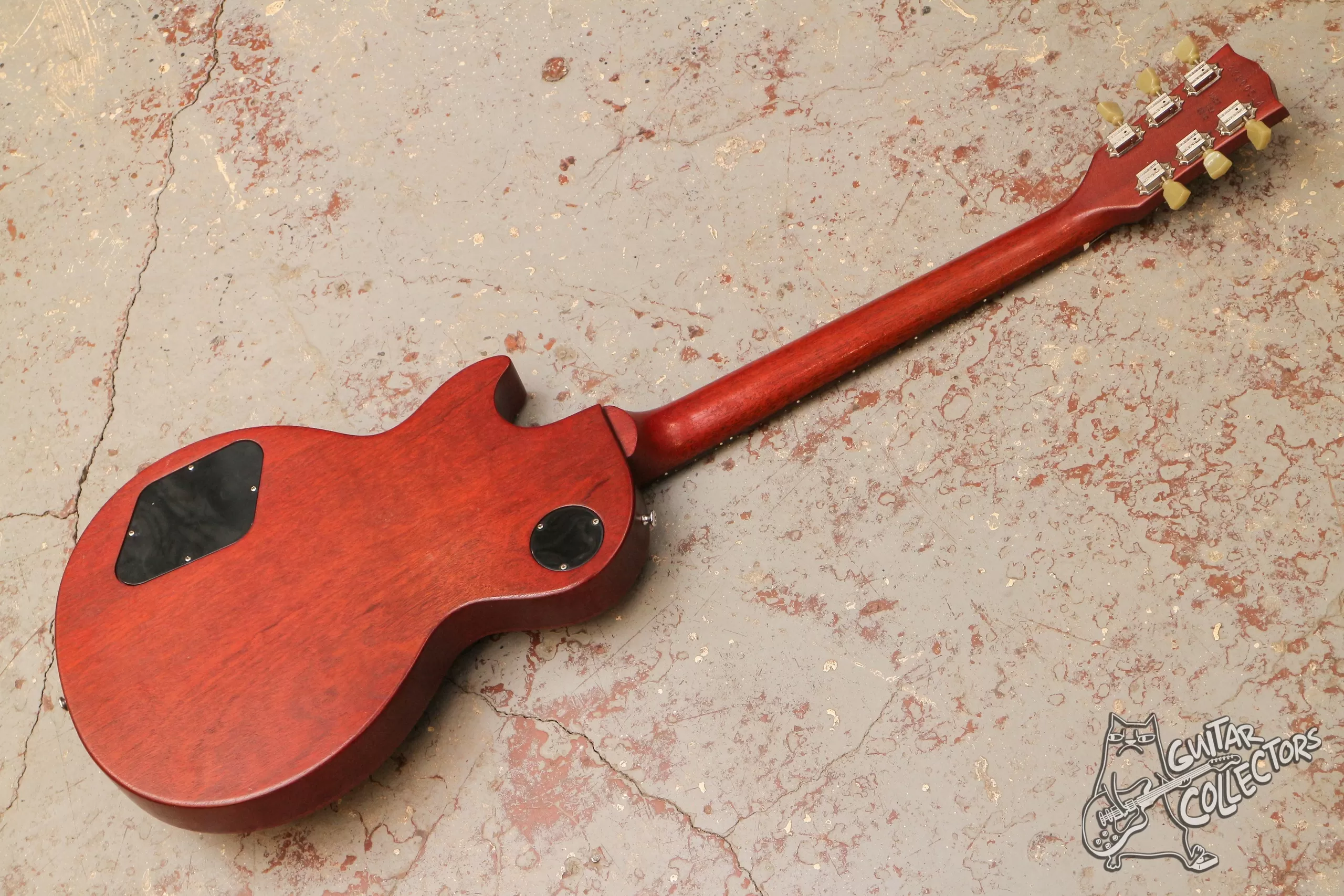 Gibson Les Paul Studio Faded Worn Cherry