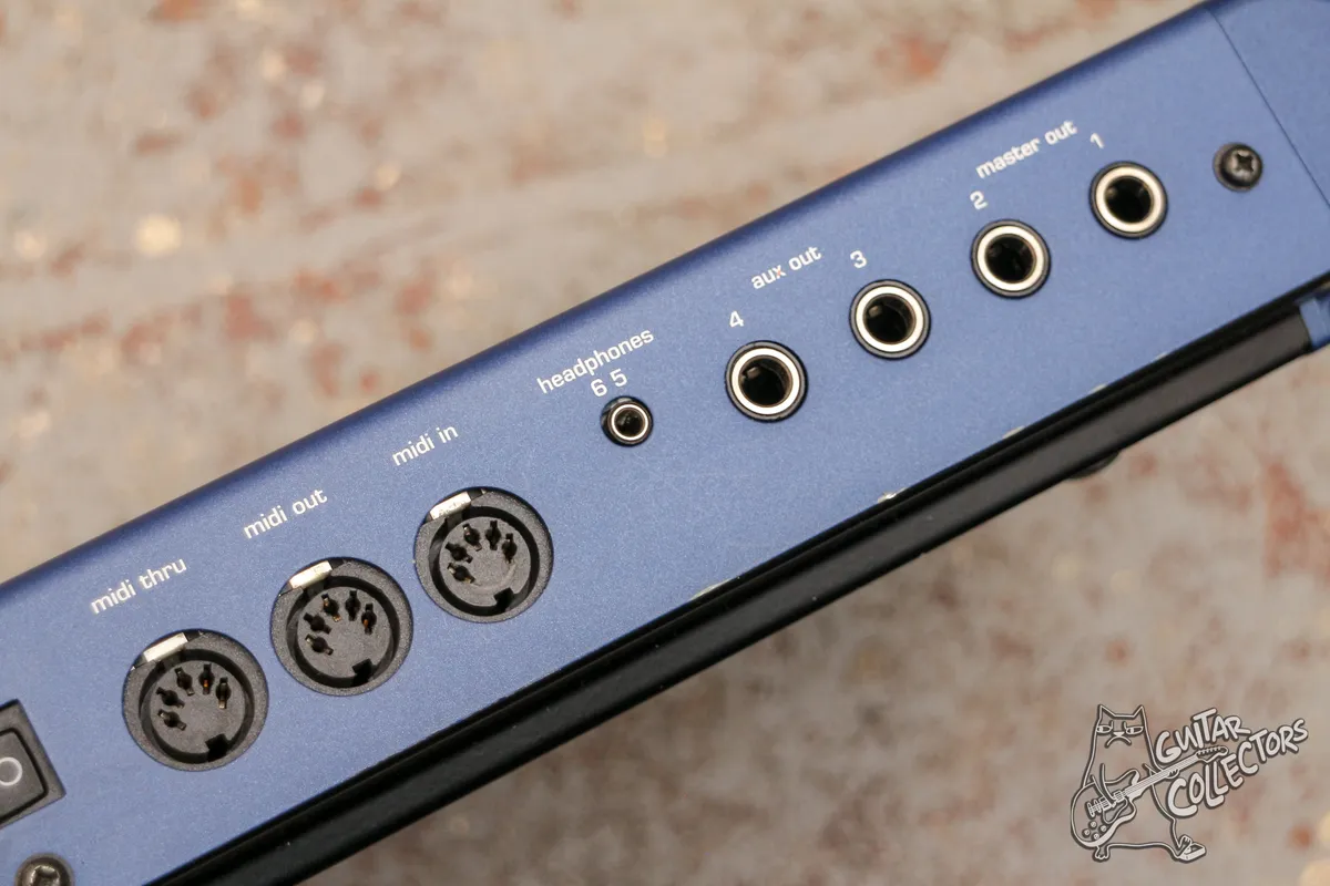 Novation Nova Desktop Synthesizer