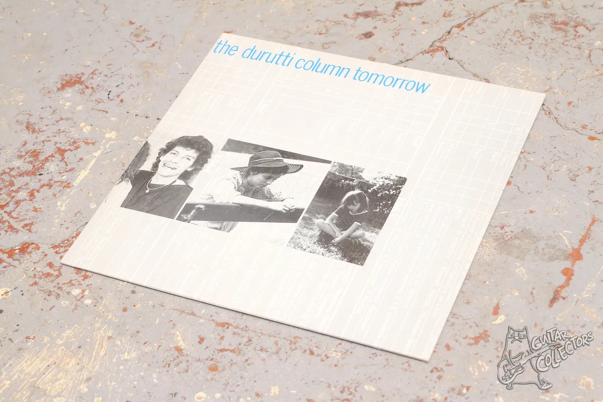 The Durutti Column – Tomorrow 12 Belgium 1986 NM/NM