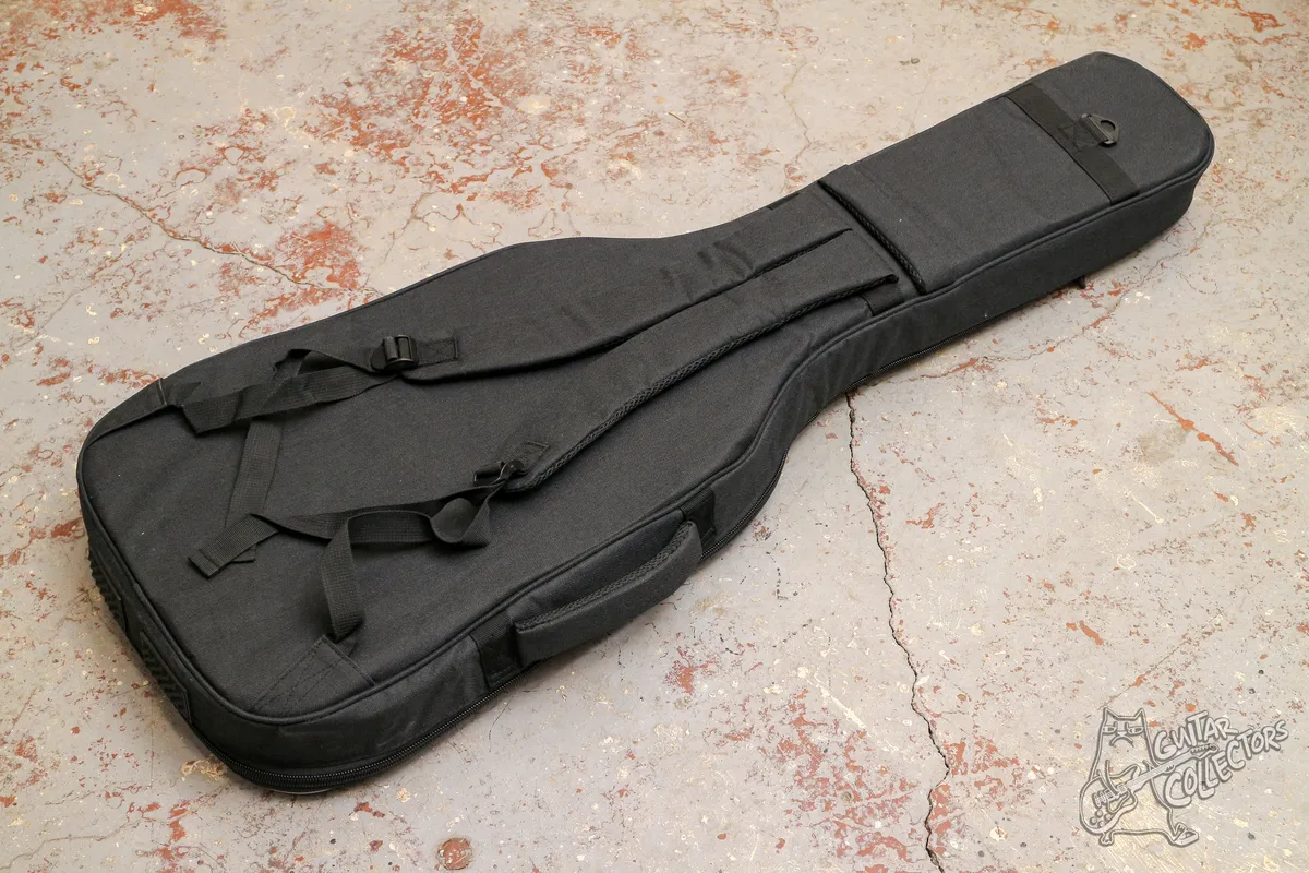 Чехол для электрогитары UNIQKEYS PREMIUM BK Orange Label NEW