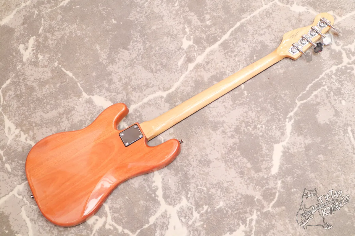 Fender Precision Fretless Bass Copy