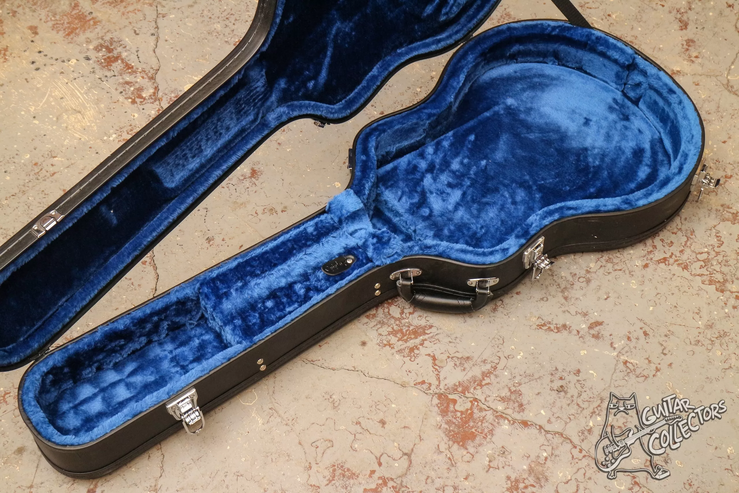 Epiphone Shinichi Ubukata ES-355 Custom Ebony