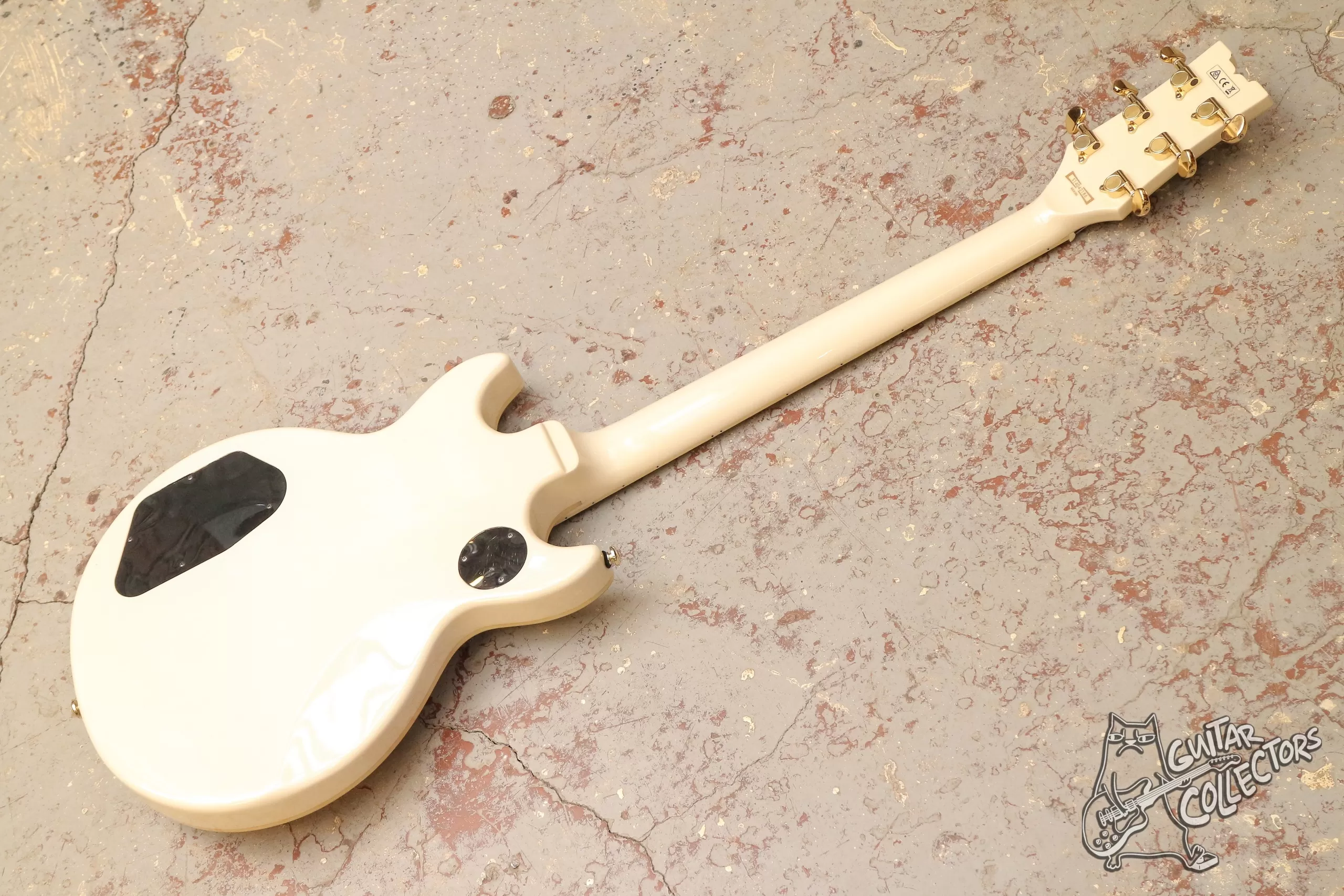 Ibanez AR220 Artist Series Ivory