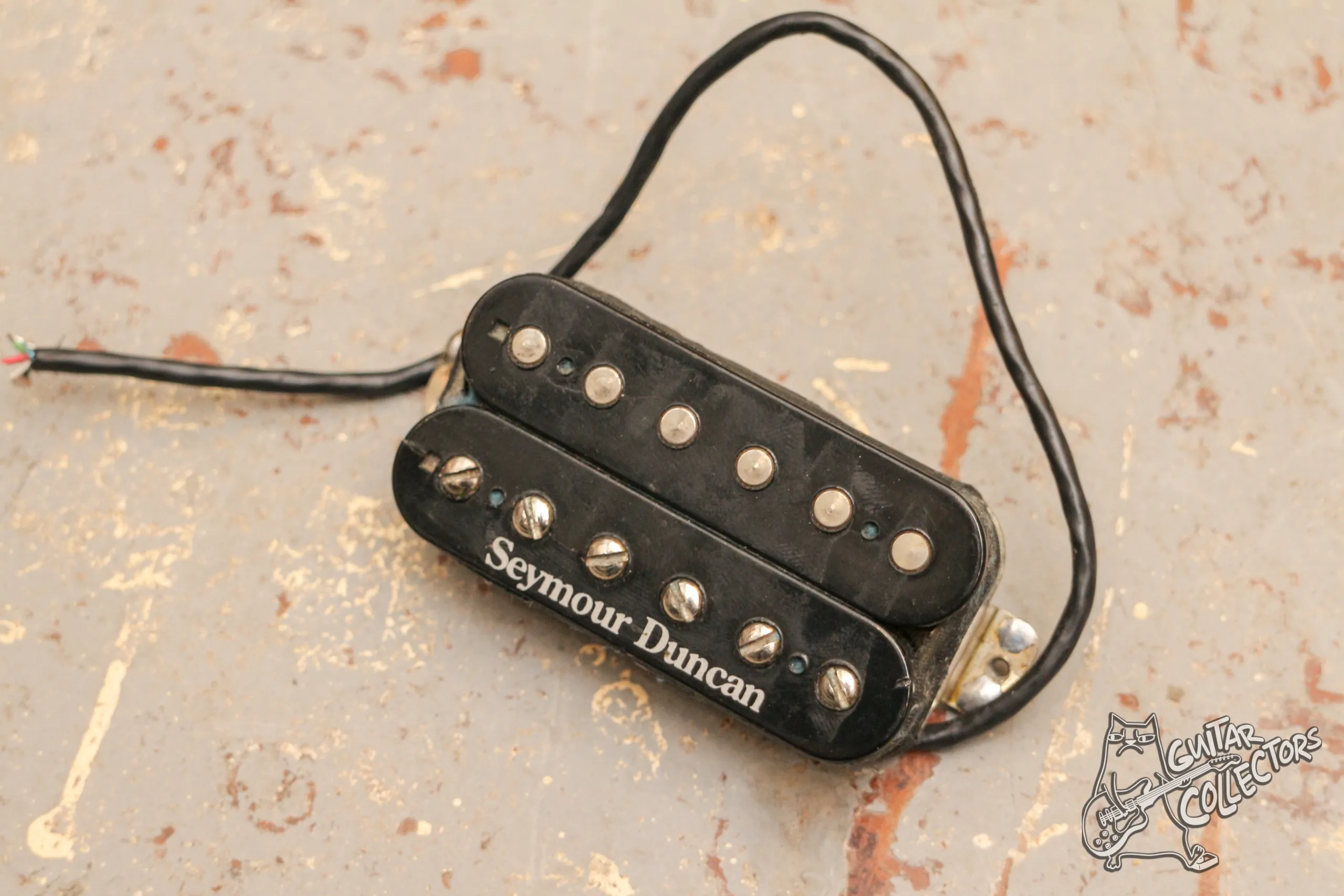 Seymour Duncan TB 11