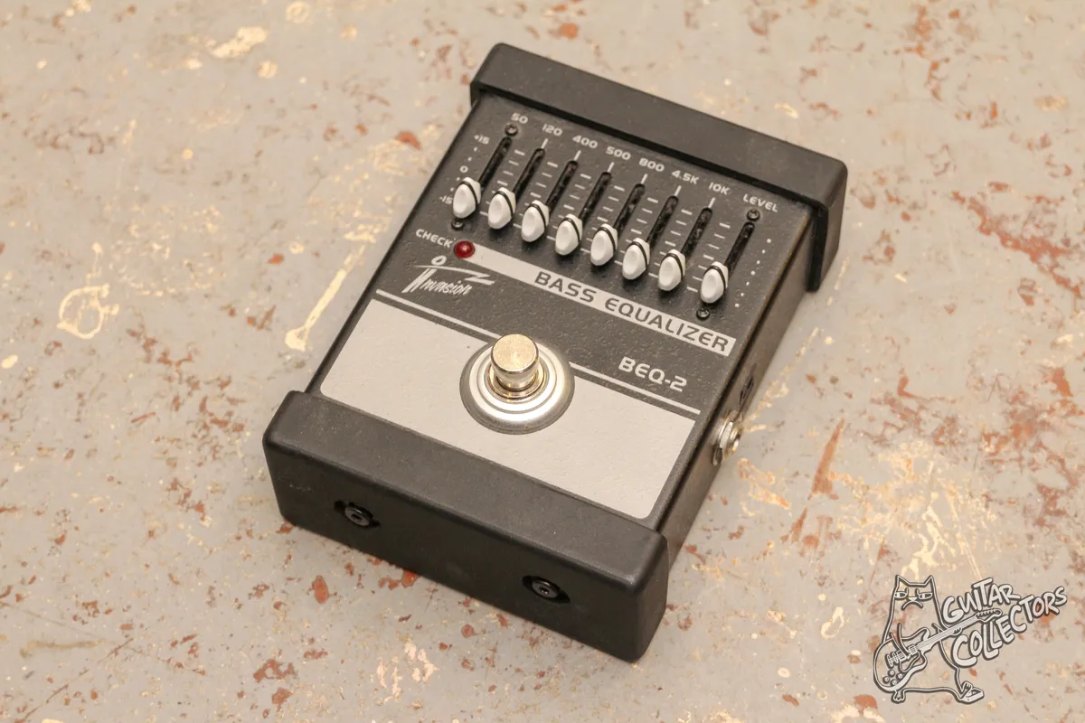 Invasion BEQ 2 Bass Equalizer