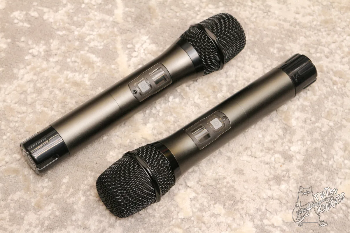 AXELVOX DWS7000HT HT Bundle Радиосистема