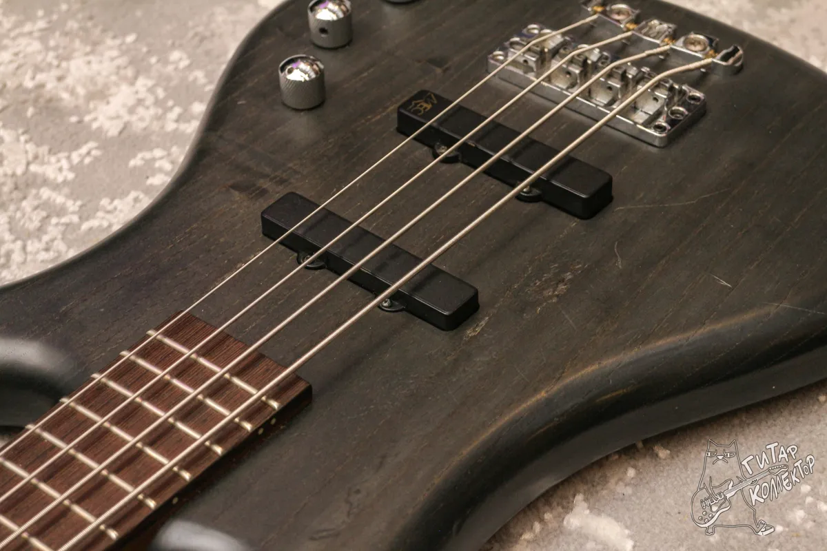 Warwick Teambuilt Pro Series Corvette Ash Bass