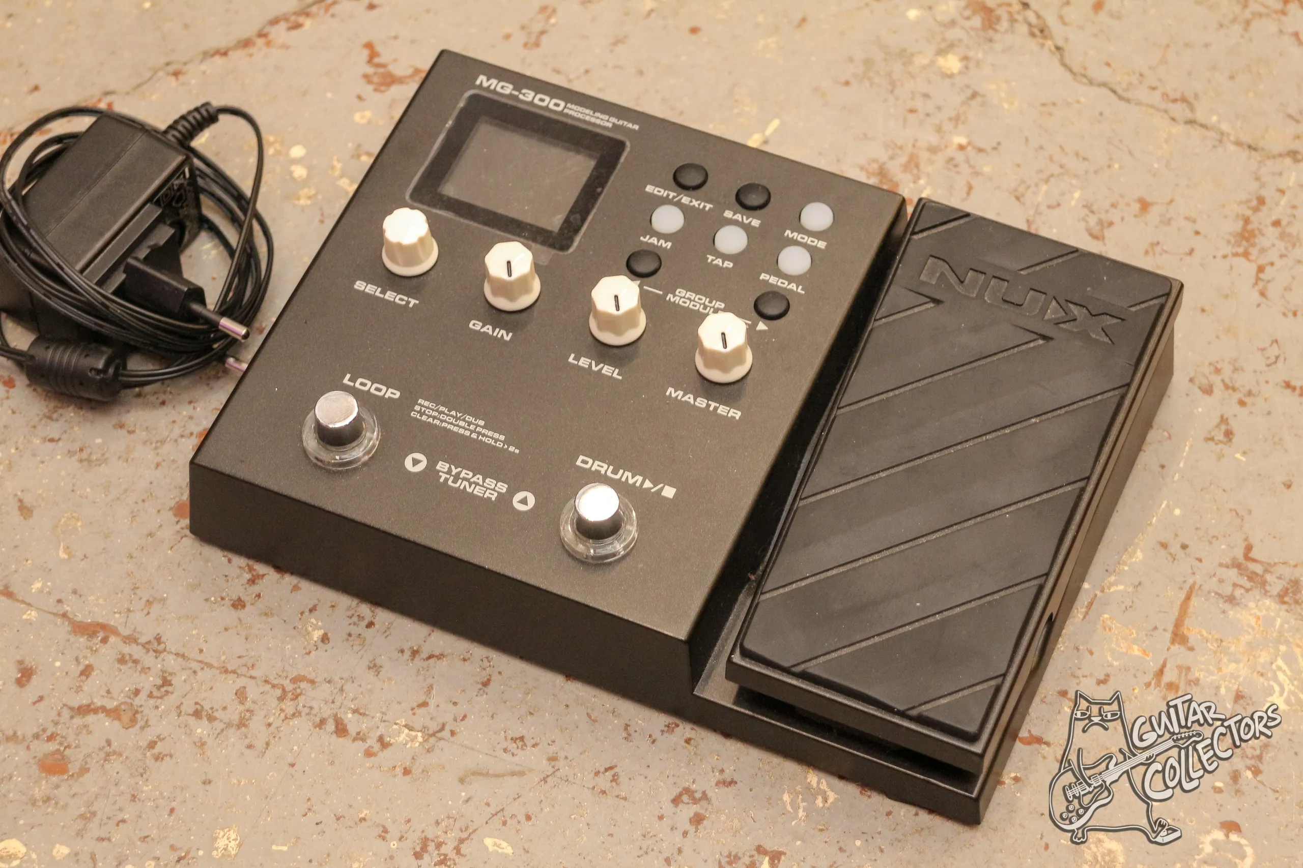 Nux MG 300