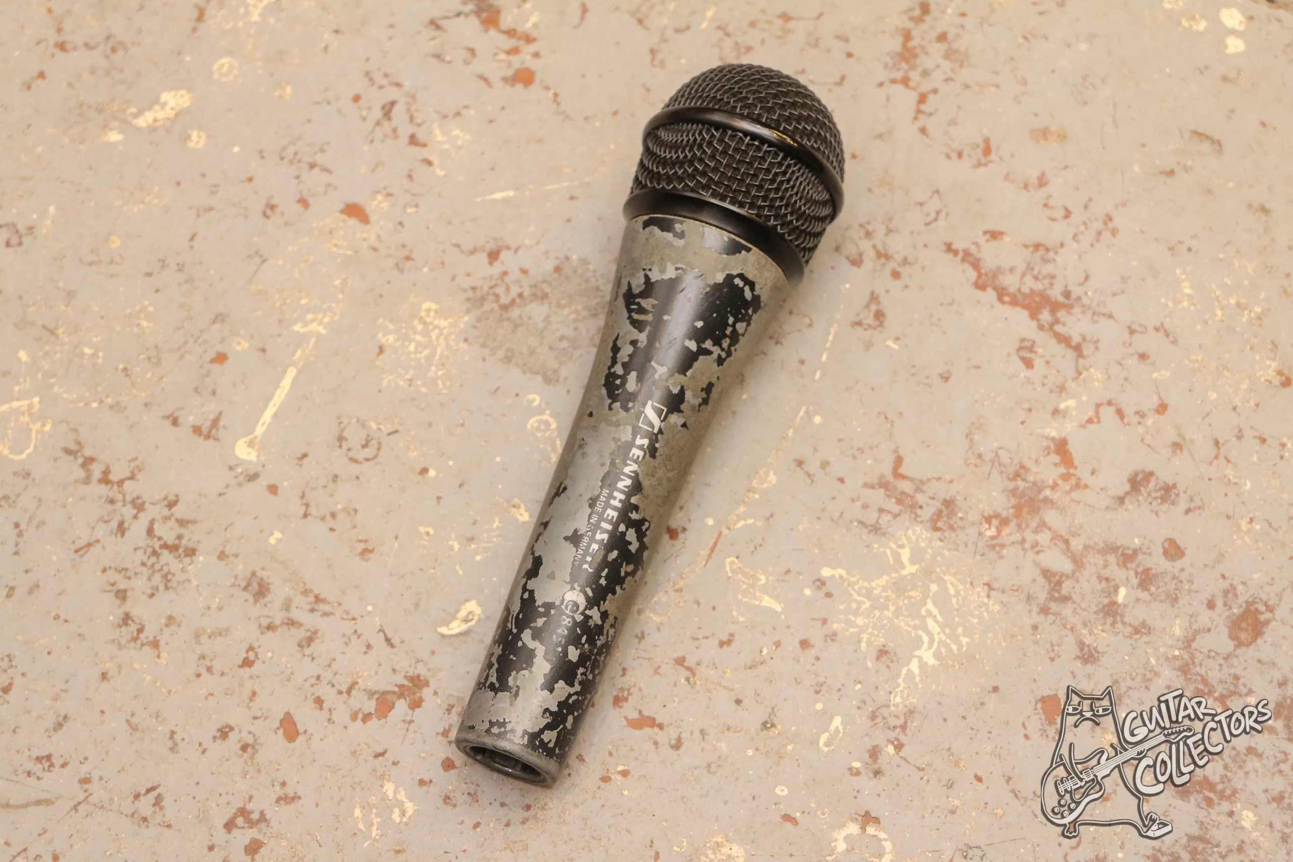 Sennheiser E 845 Микрофон