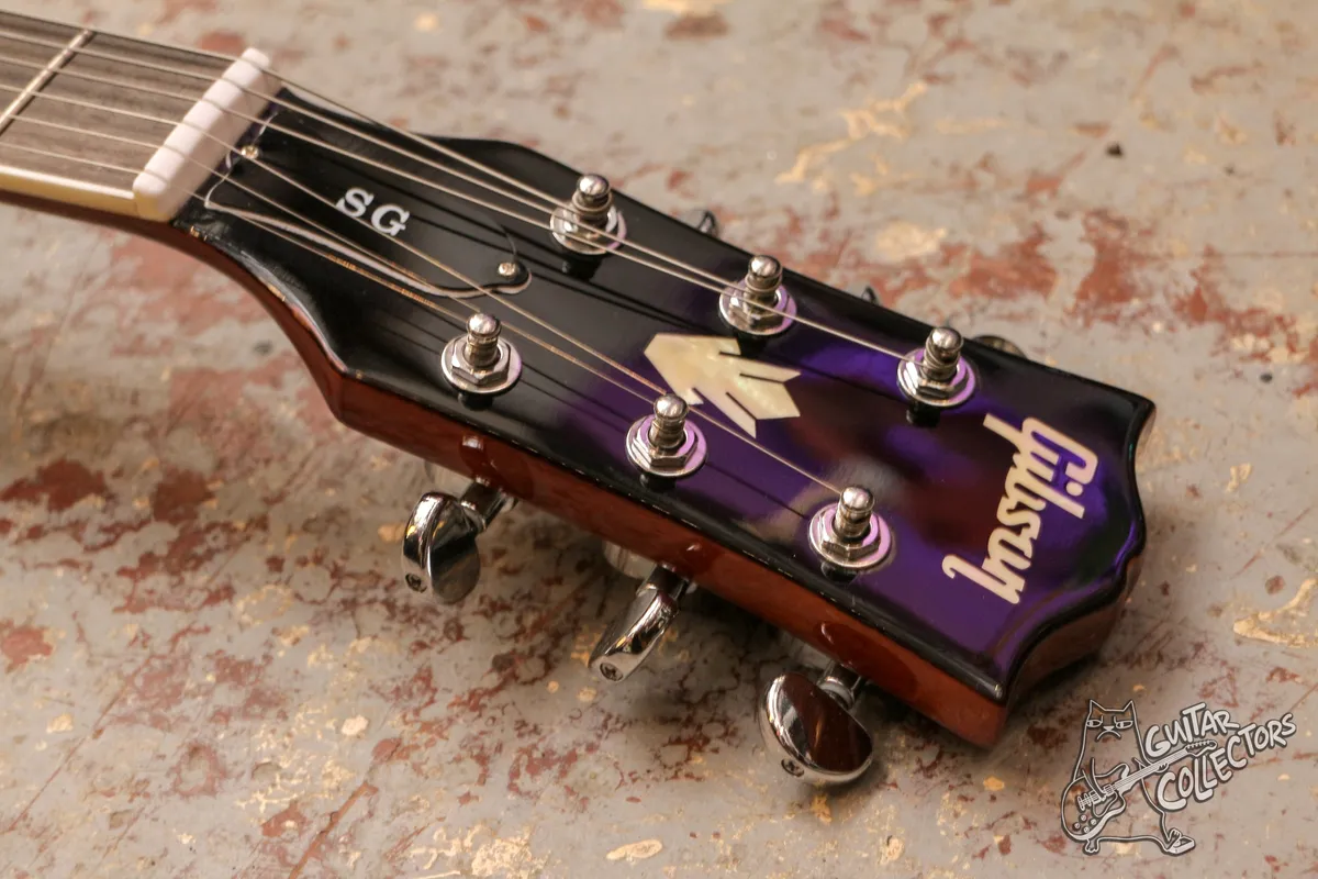 Gibson SG Standard Heritage Cherry Copy