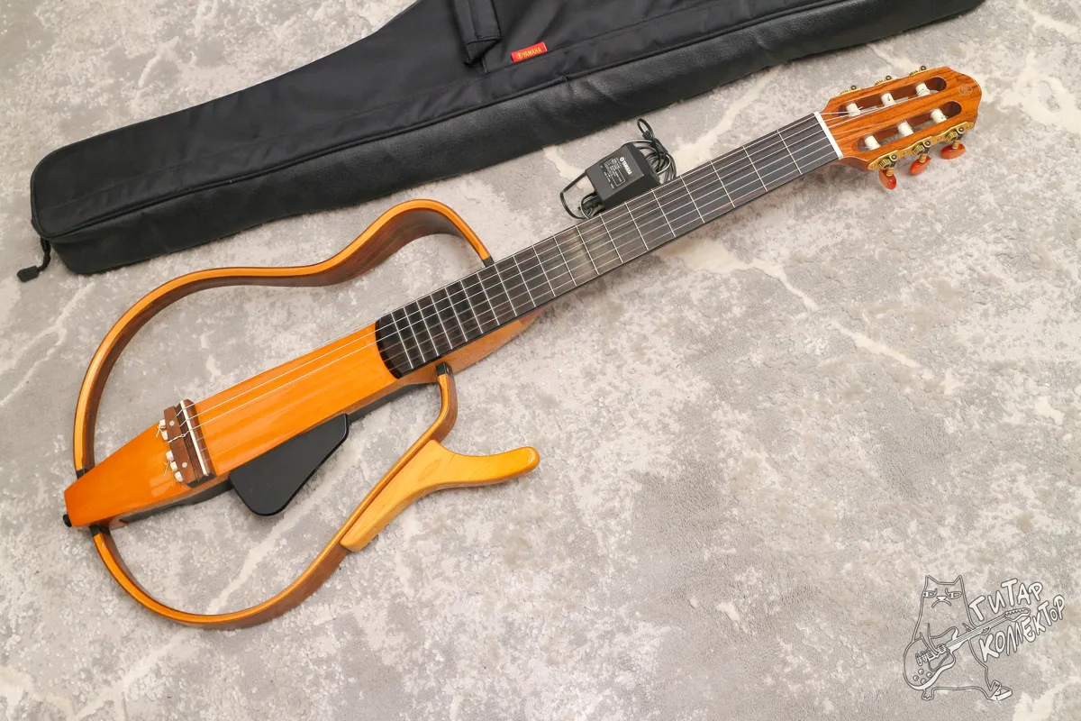 Yamaha SLG-120NW Silent Nylon Classic