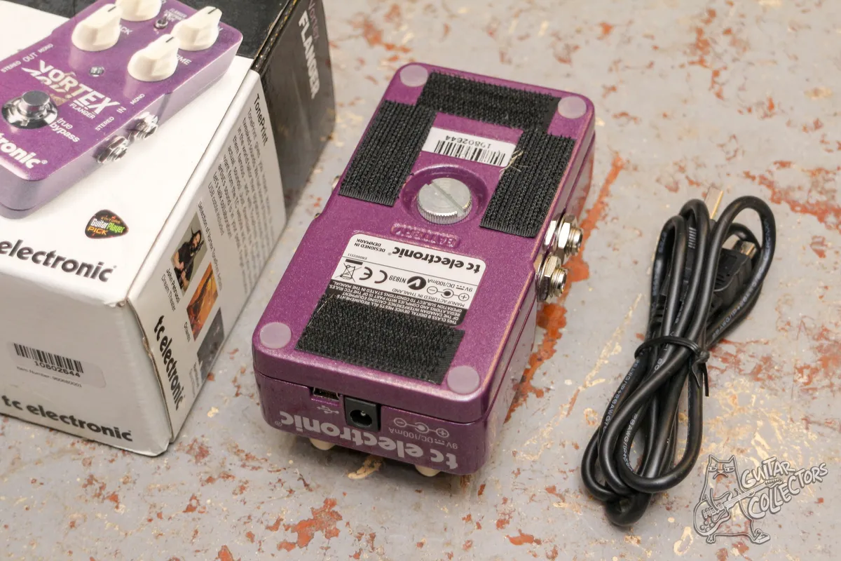 Tc electronic Vortex Flanger