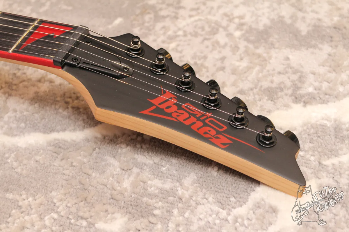 Ibanez GRG131DX-BKF