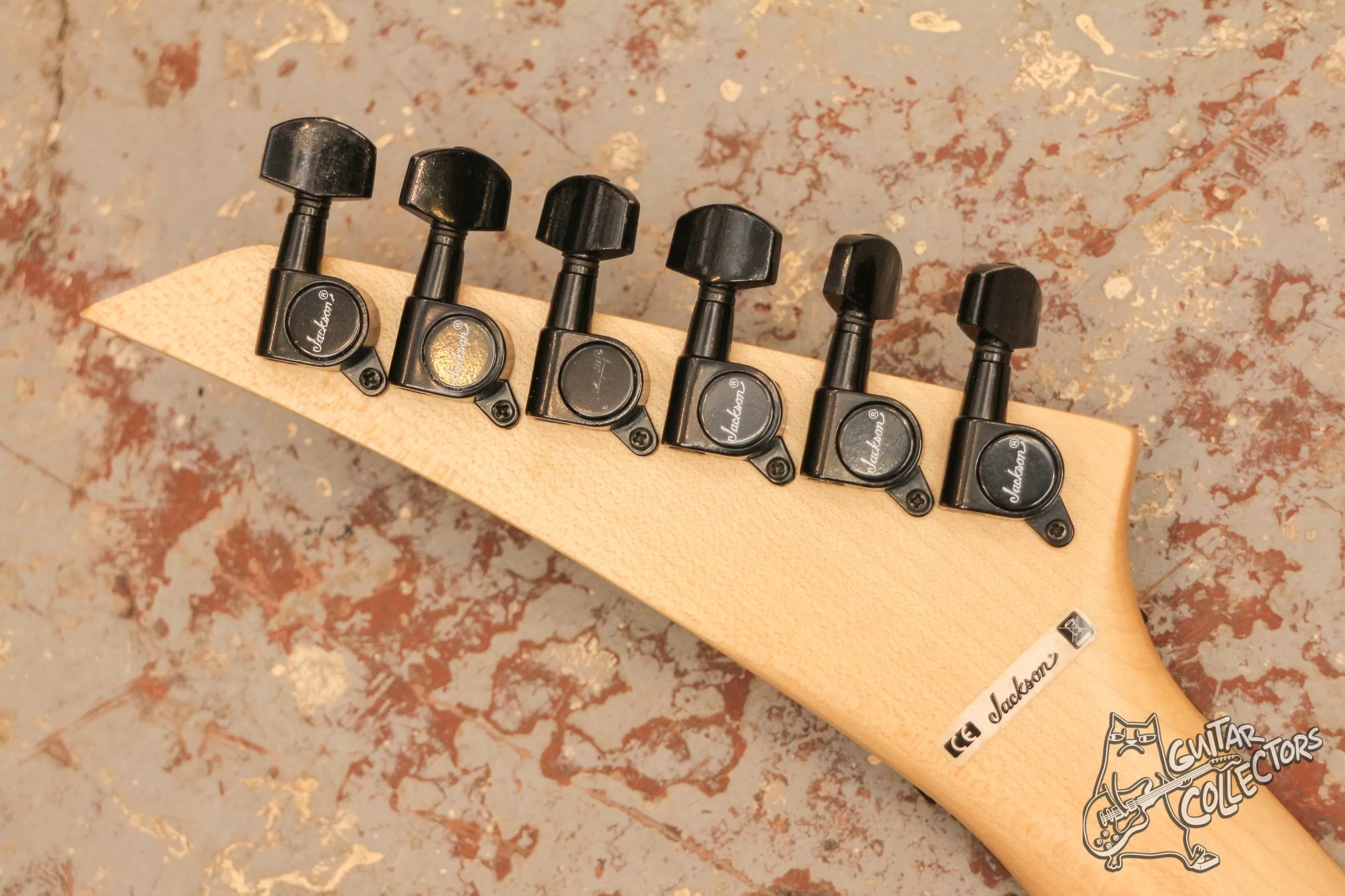 Jackson Minion JS1X JS RR