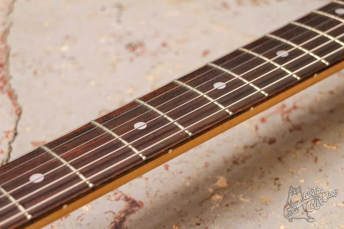 Fender Aerodyne Stratocaster