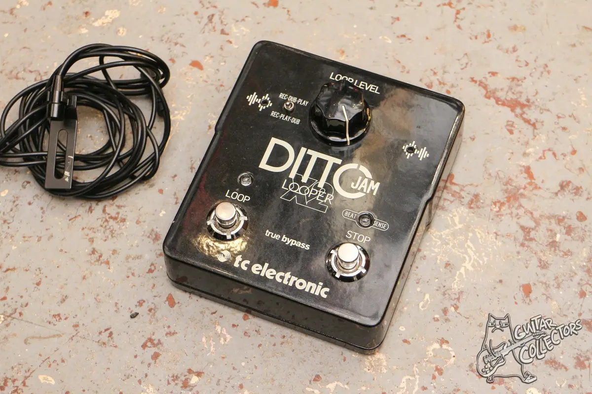 TC Electronic Ditto Looper Jam X 2