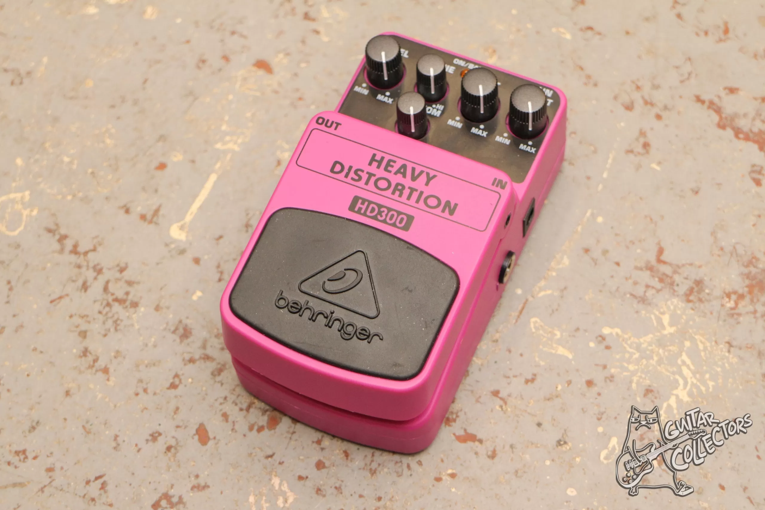 Behringer HD 300 Heavy Distortion
