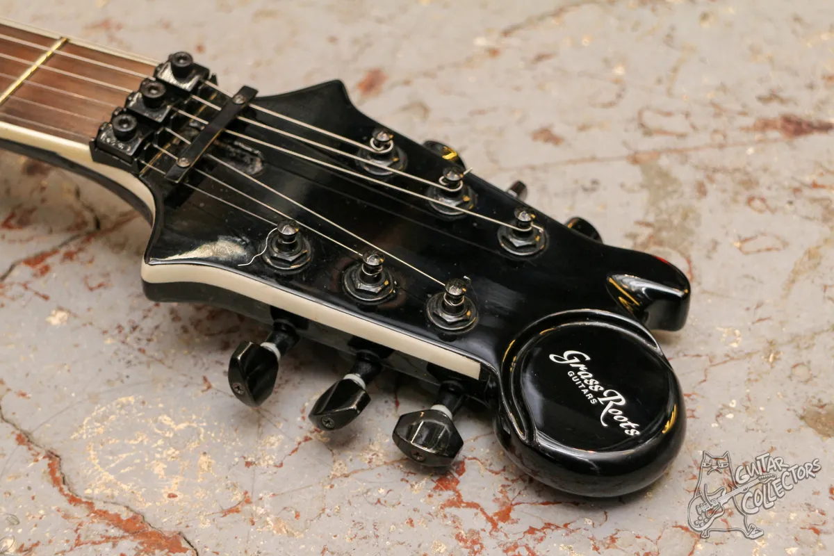Grass Roots G-NS-70 Nightmare Sakito Model BK