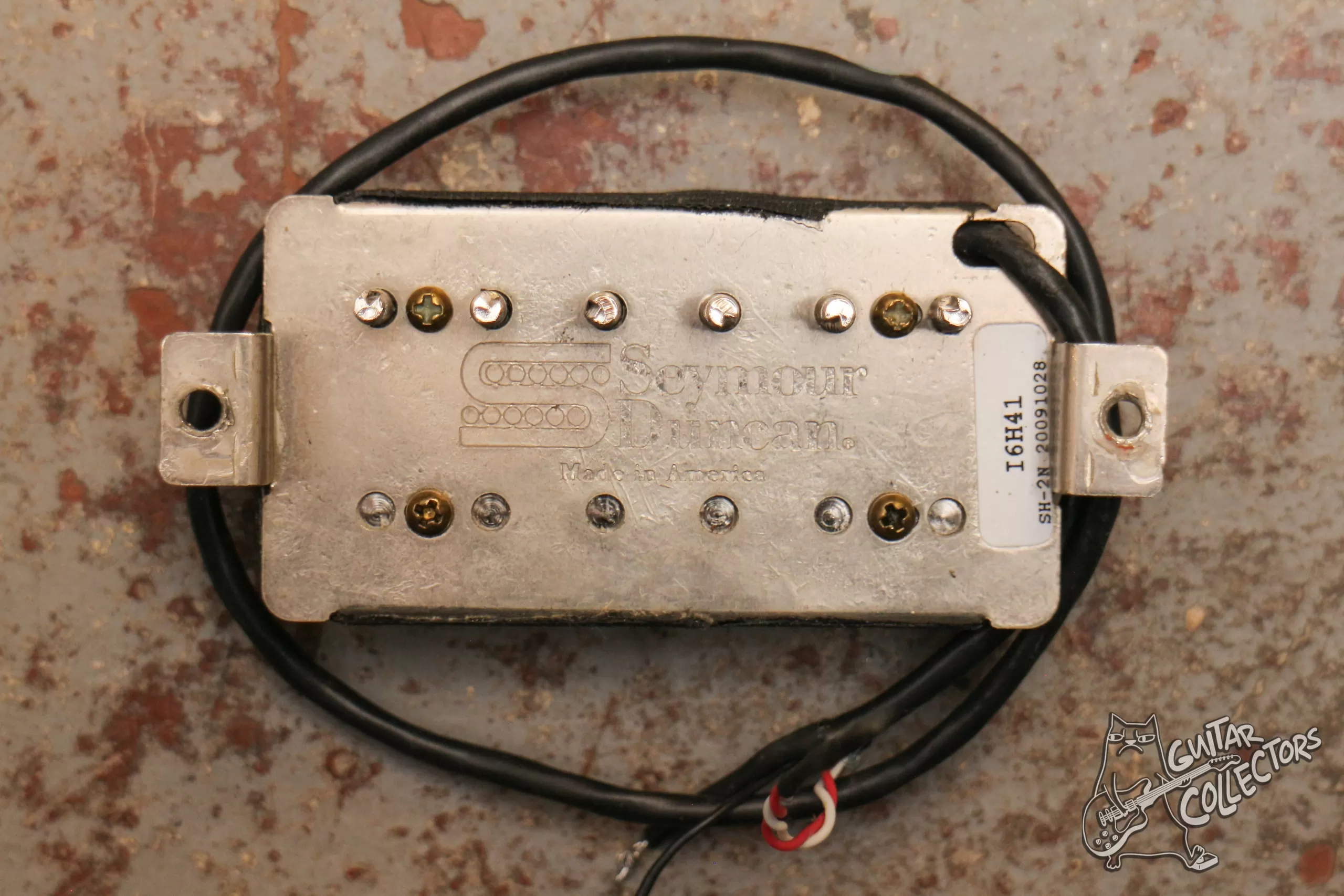 Seymour Duncan SH 2 N