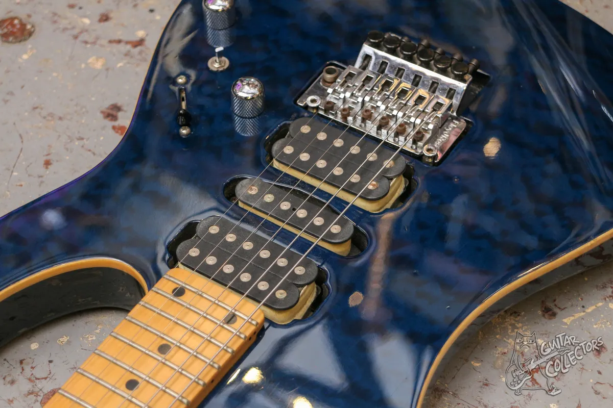 Schecter NV-II-24 Stratocaster