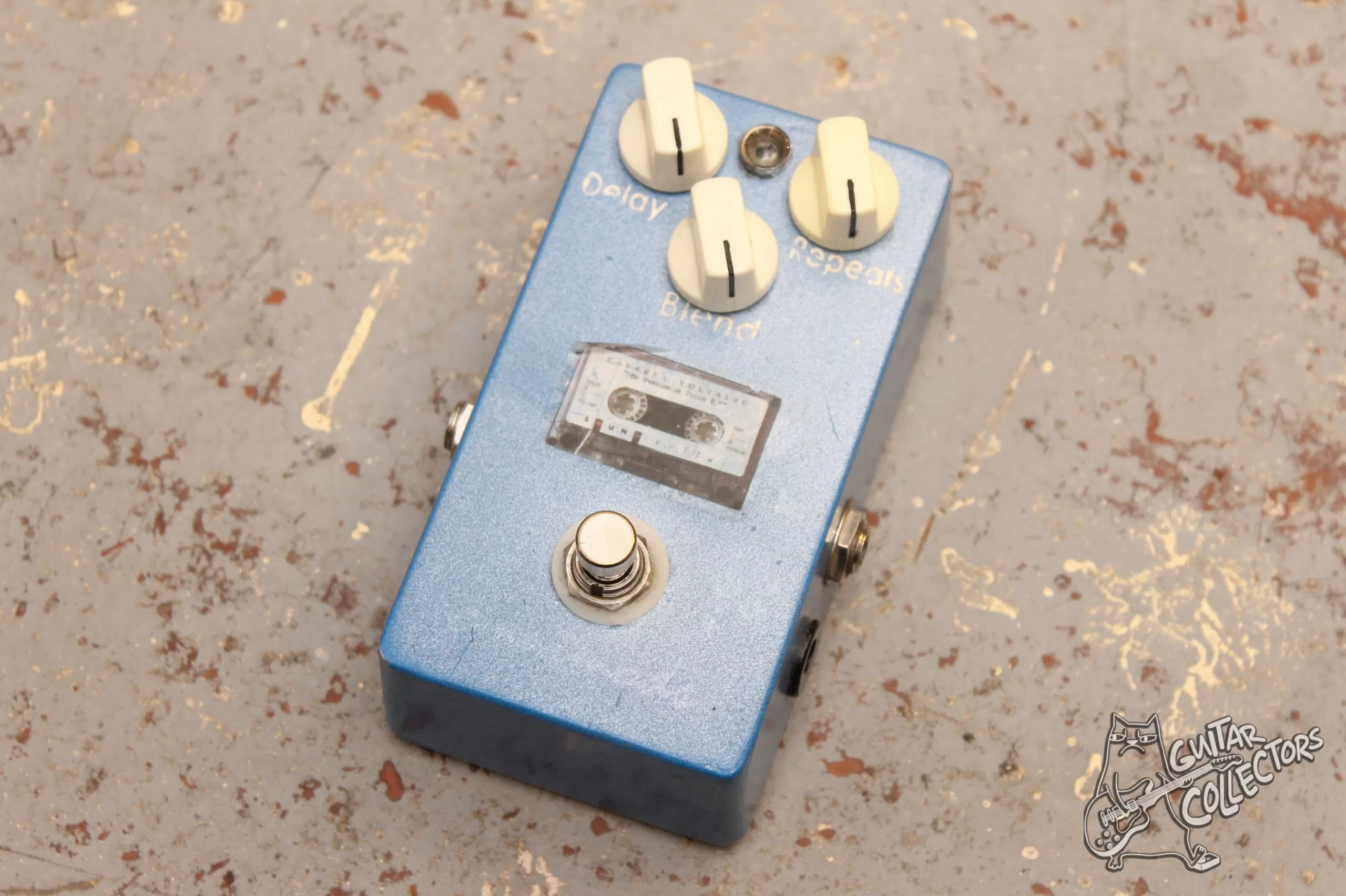 CMAT Mods Deeelay Delay