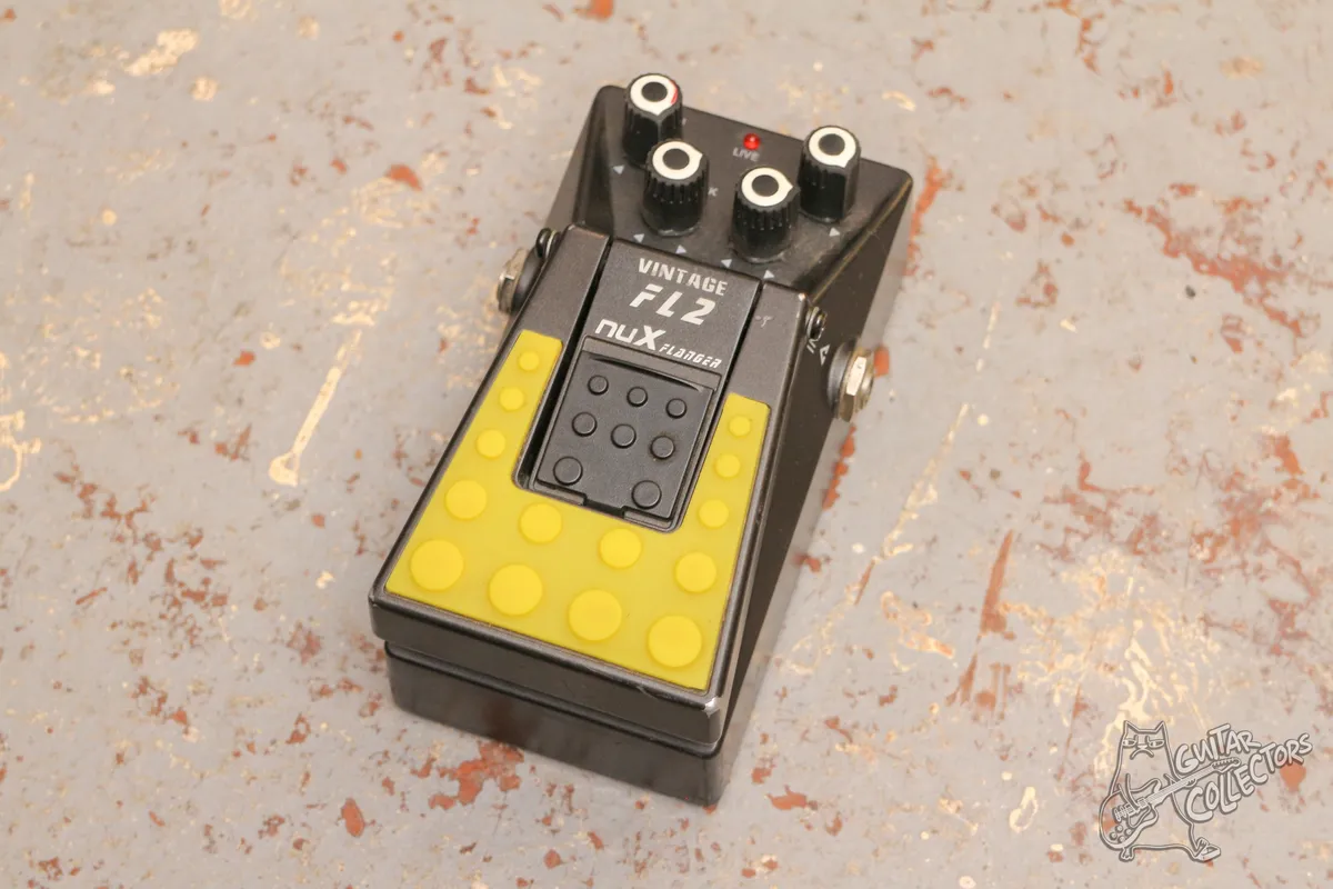 NUX FL2 Vintage Flanger