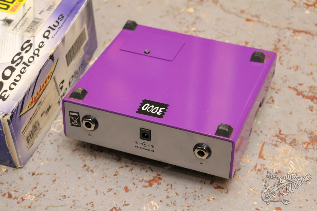 Ashdown Bass Envelope Filter