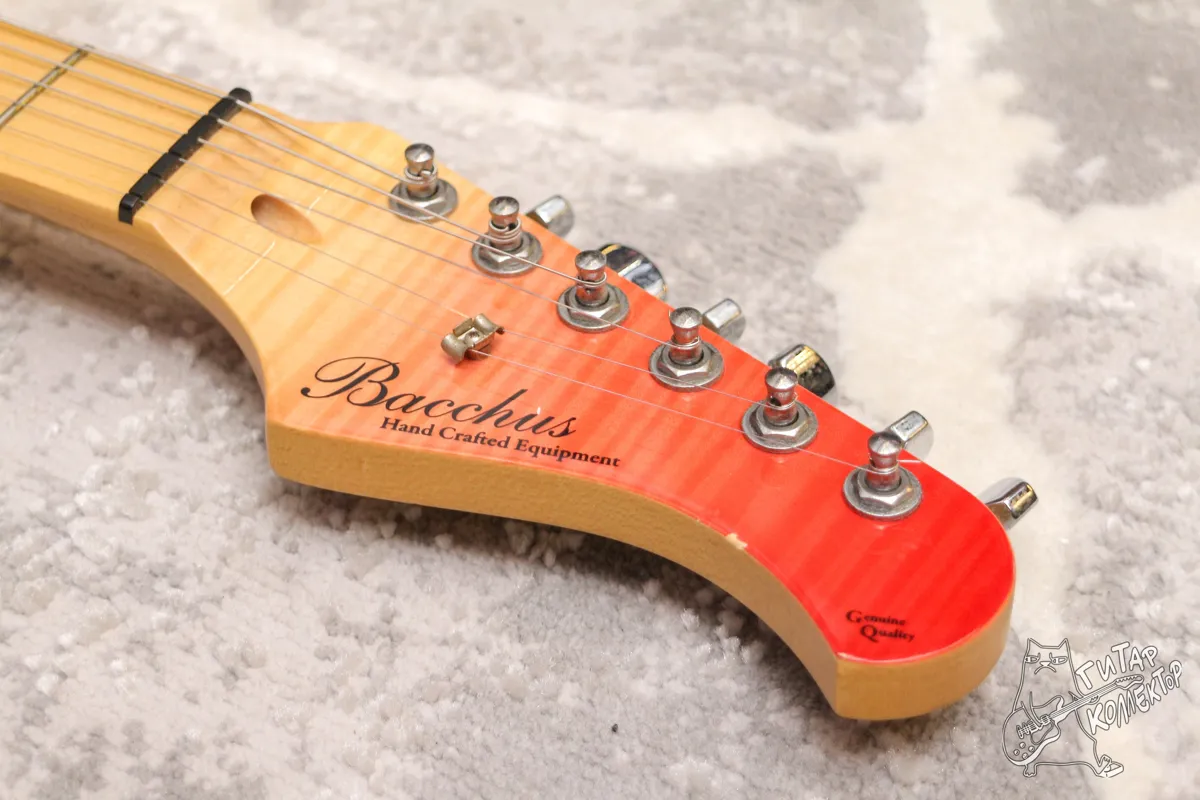Bacchus Grace FT FM RED-GRD Global Series