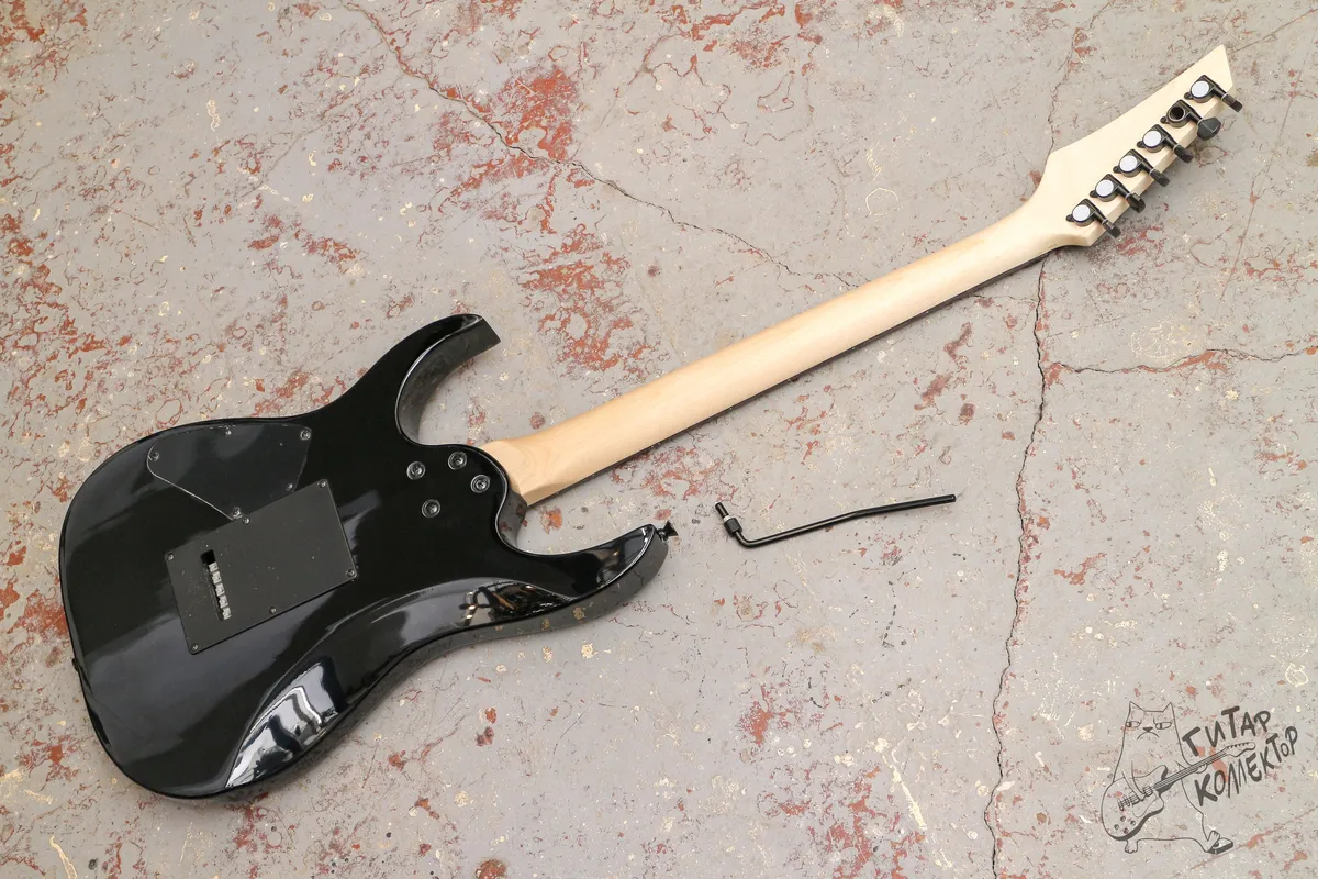 Sunsmile SJS-100 Superstrat