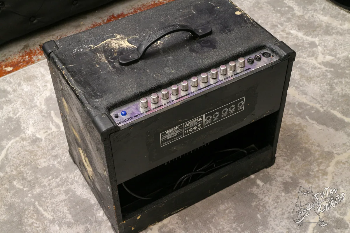 Kustom KMA 65 Keyboard / Mixer Amp