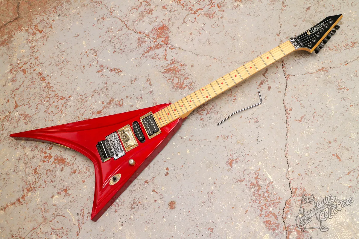 Edwards E-PV-143 STR Randy Rhoads