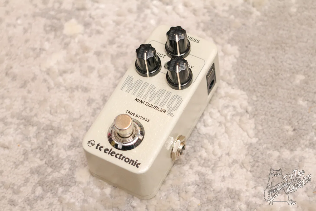 TC Electronic Mimiq Mini Doubler