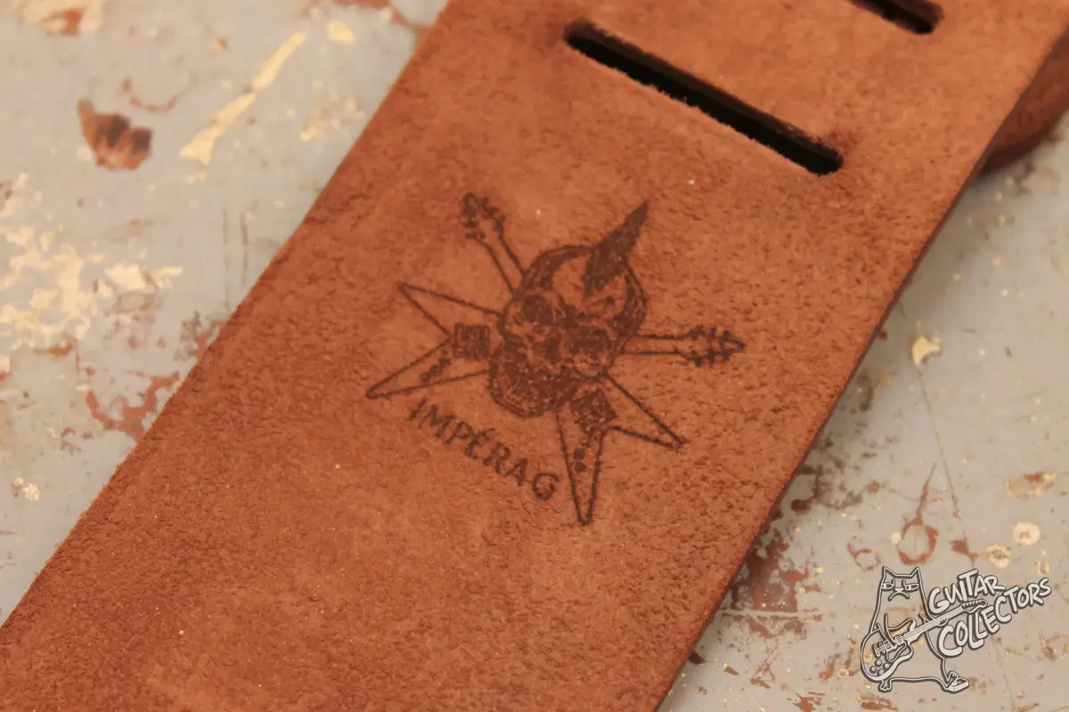 Ремень Guitarcollectors Impera G