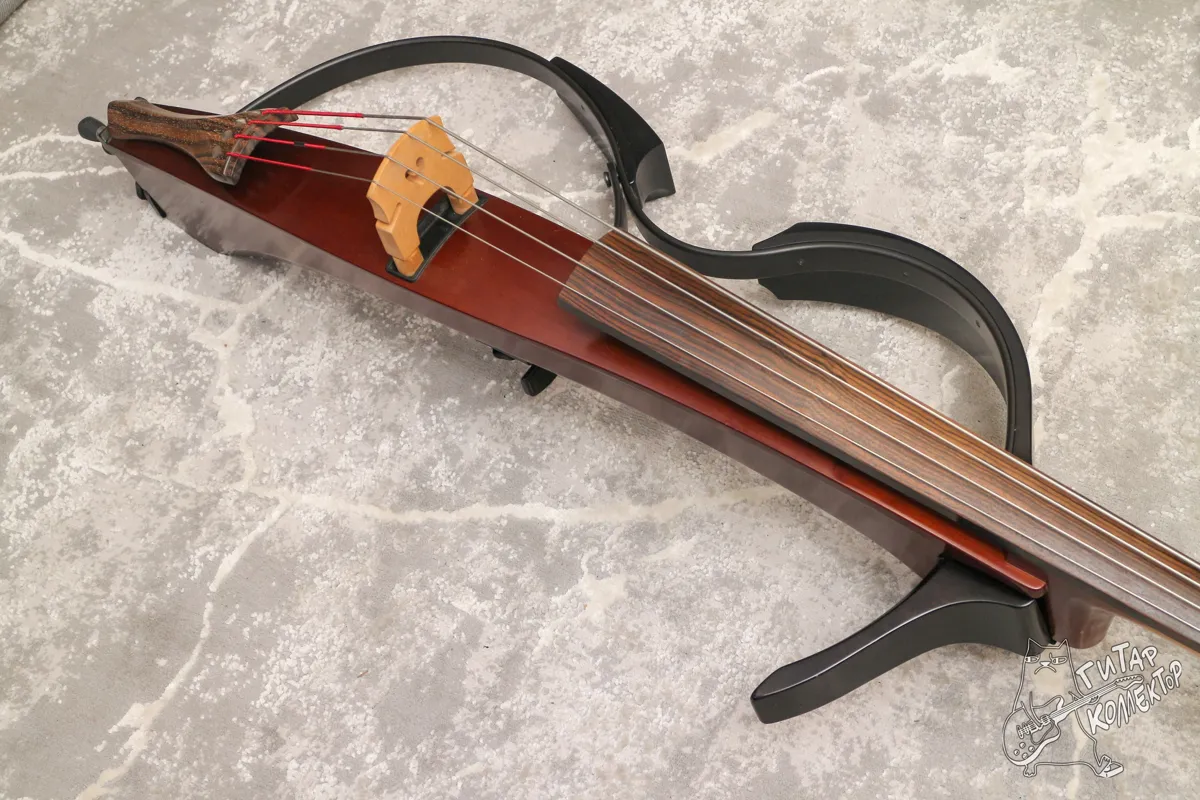 YAMAHA SLB-100 Silent Bass Контрабас