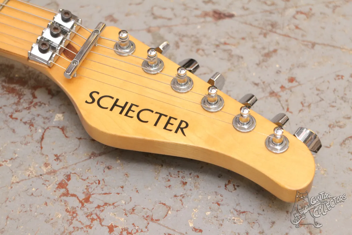 Schecter NV-II-24 Stratocaster