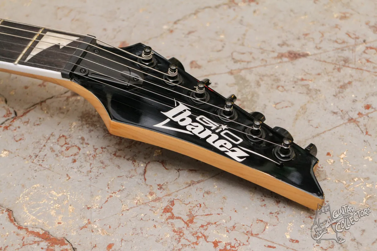 Ibanez GIO GRG121DX Black Flat