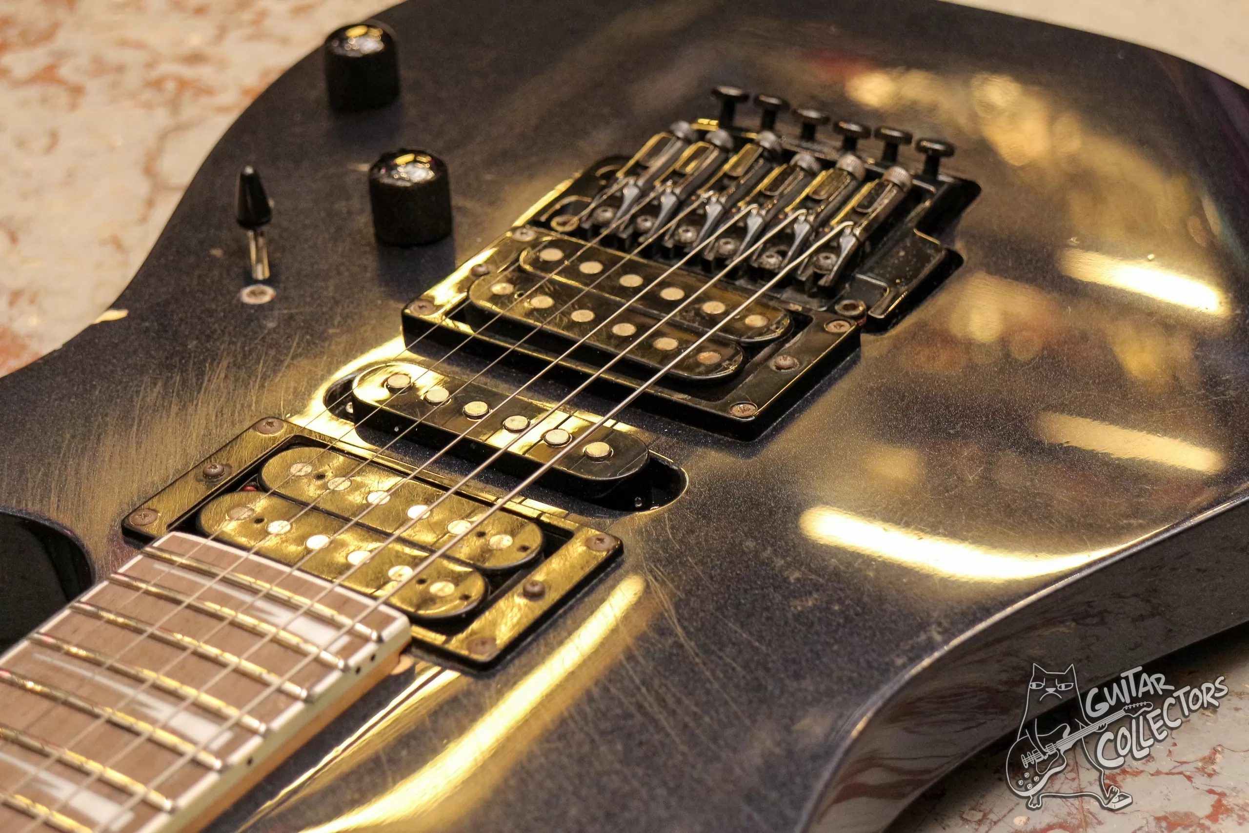 Ibanez RG 370 DX